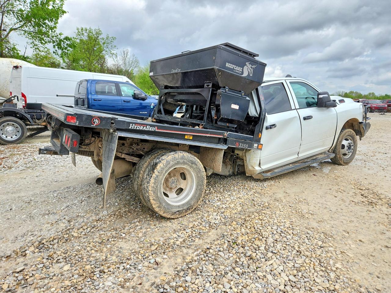 Ram 3500 Tradesman