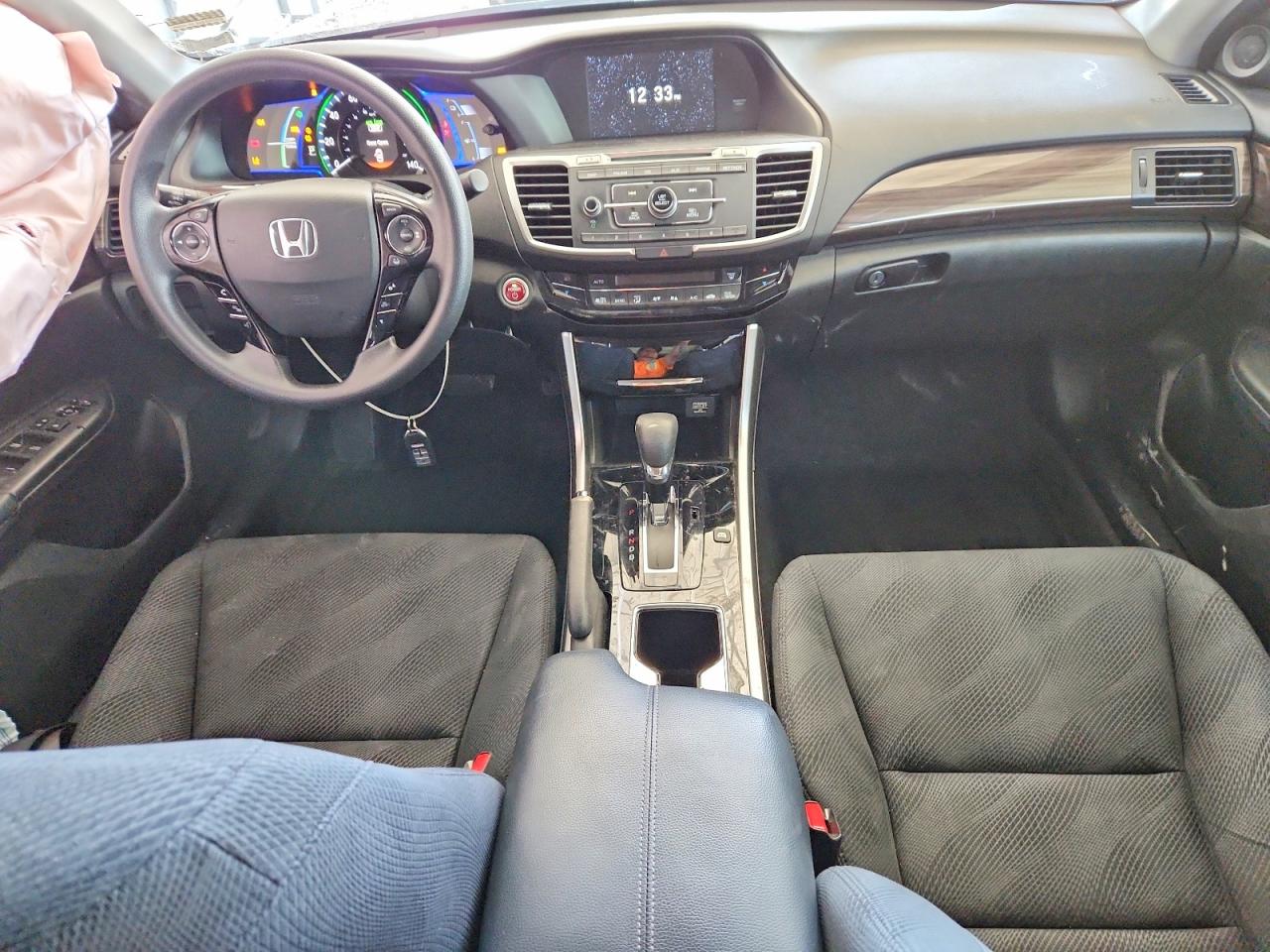 Honda Accord Hybrid