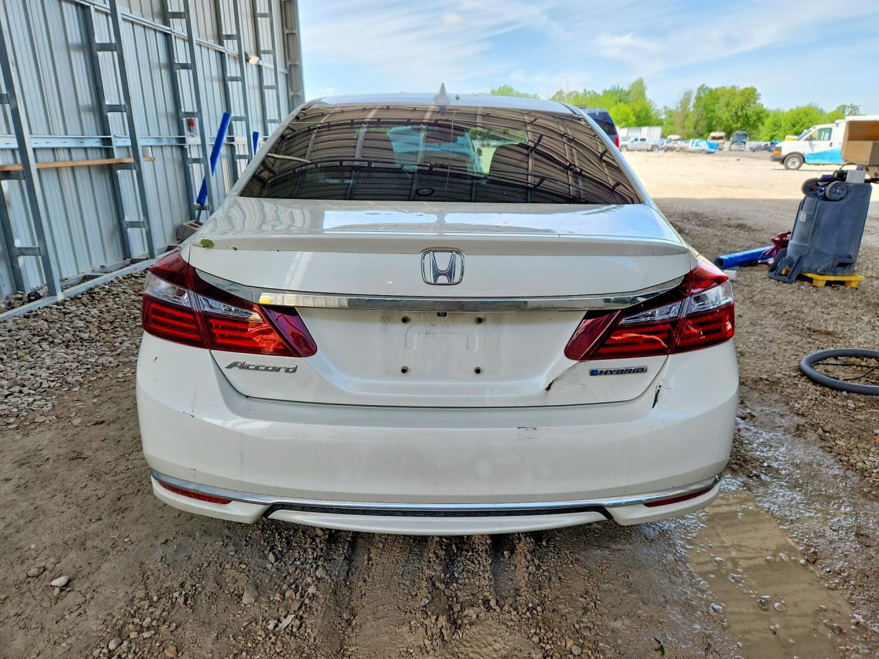 Honda Accord Hybrid