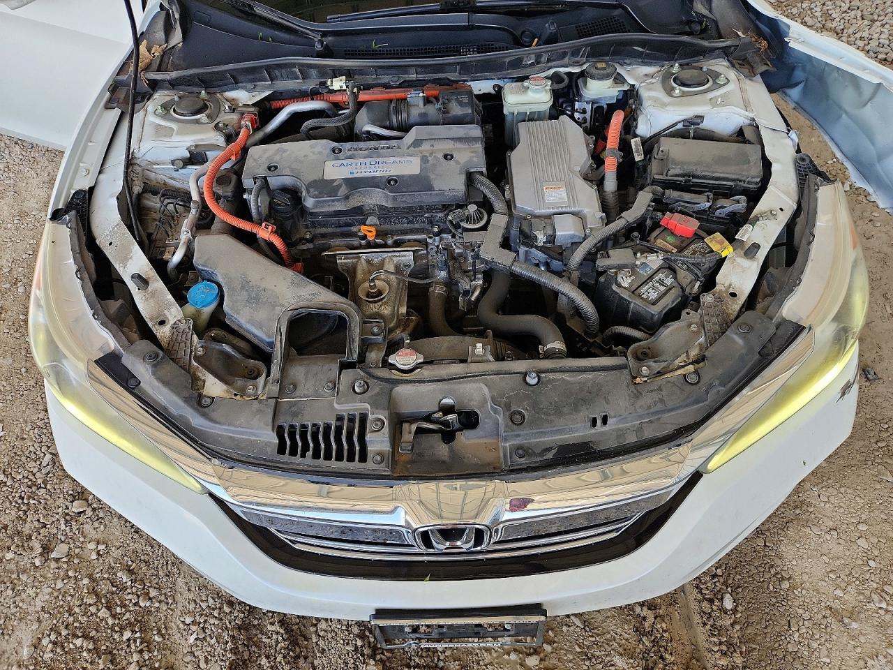 Honda Accord Hybrid
