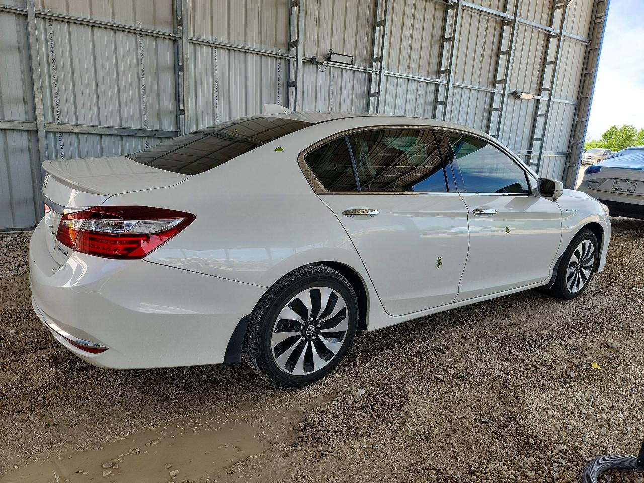 Honda Accord Hybrid