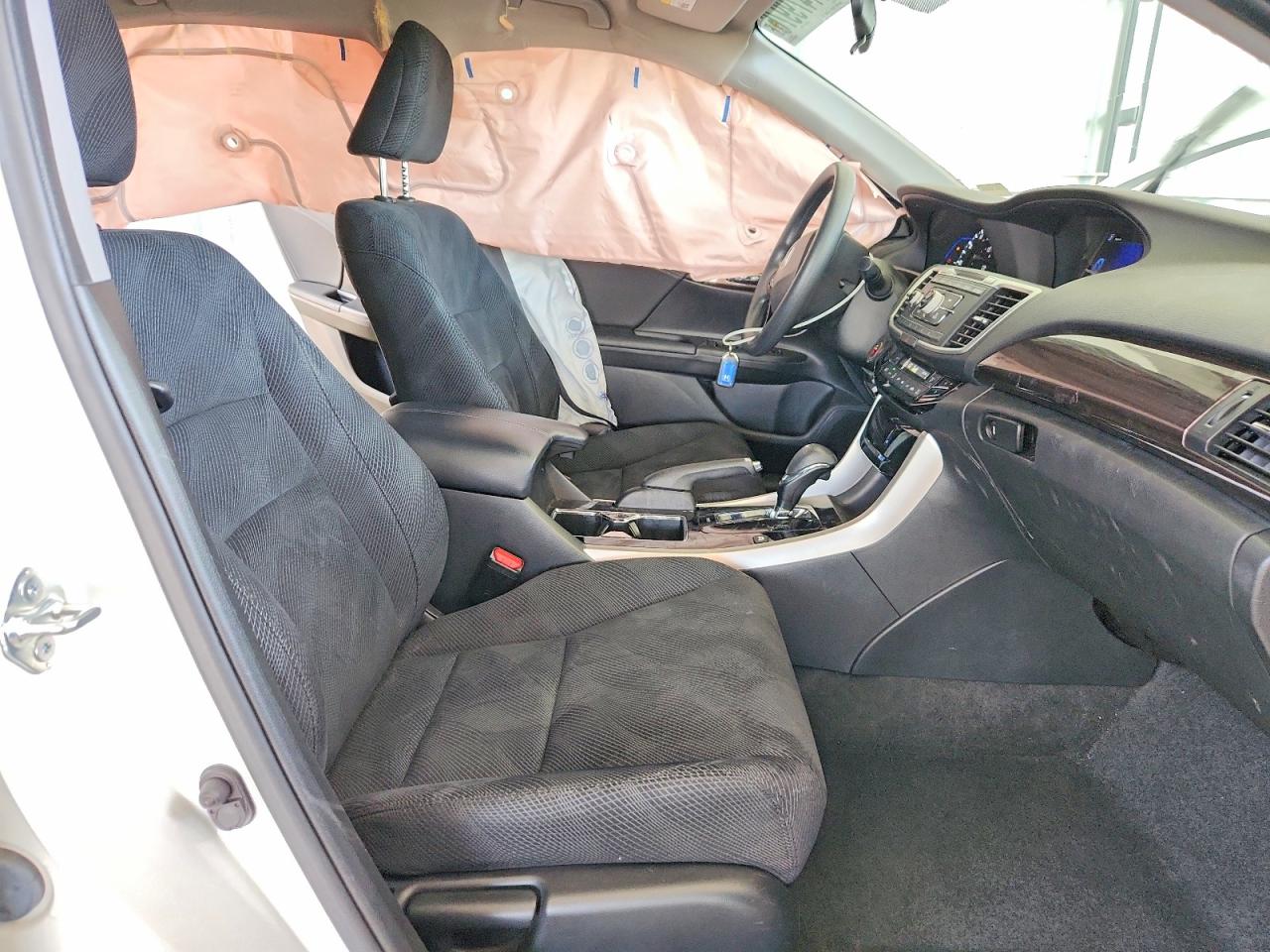 Honda Accord Hybrid