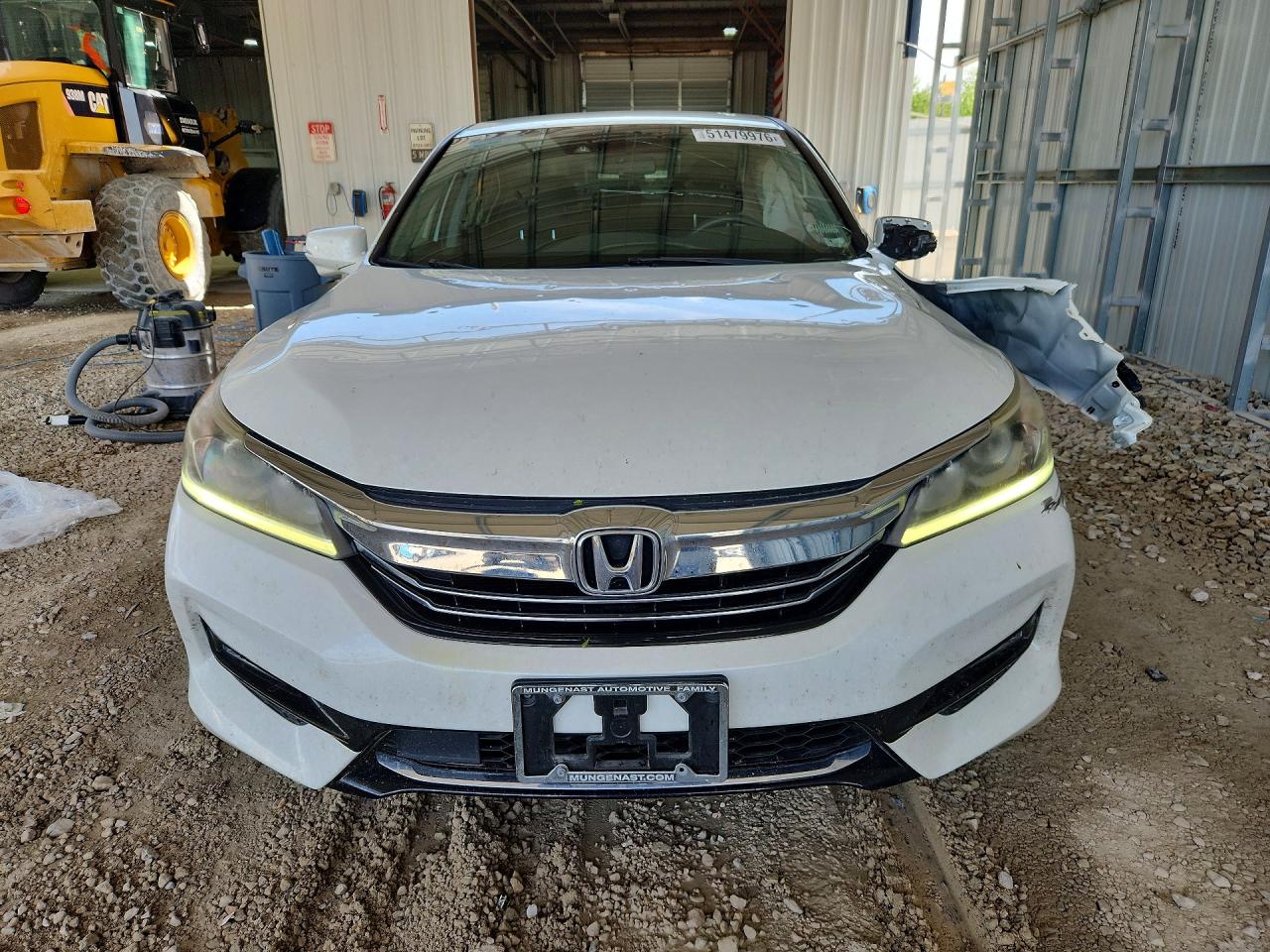 Honda Accord Hybrid