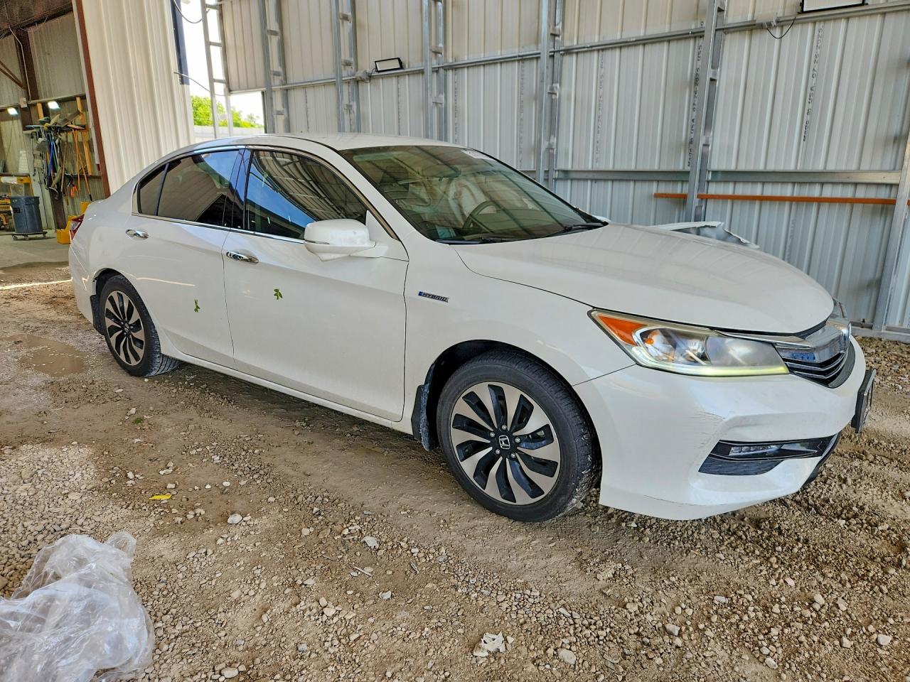Honda Accord Hybrid