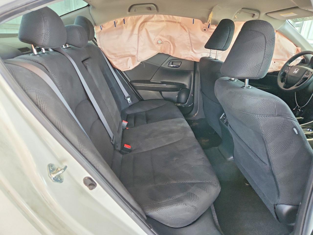 Honda Accord Hybrid