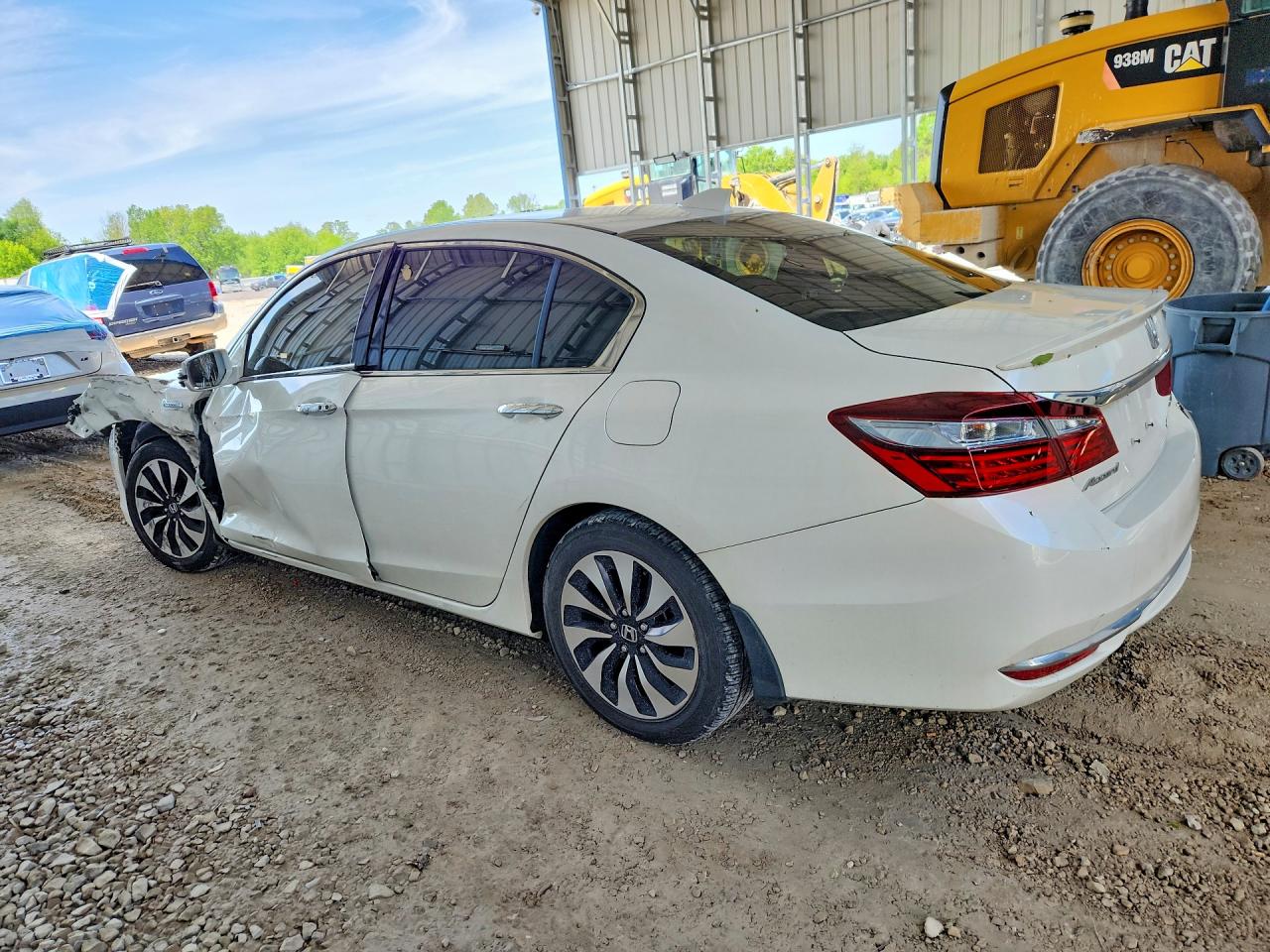Honda Accord Hybrid