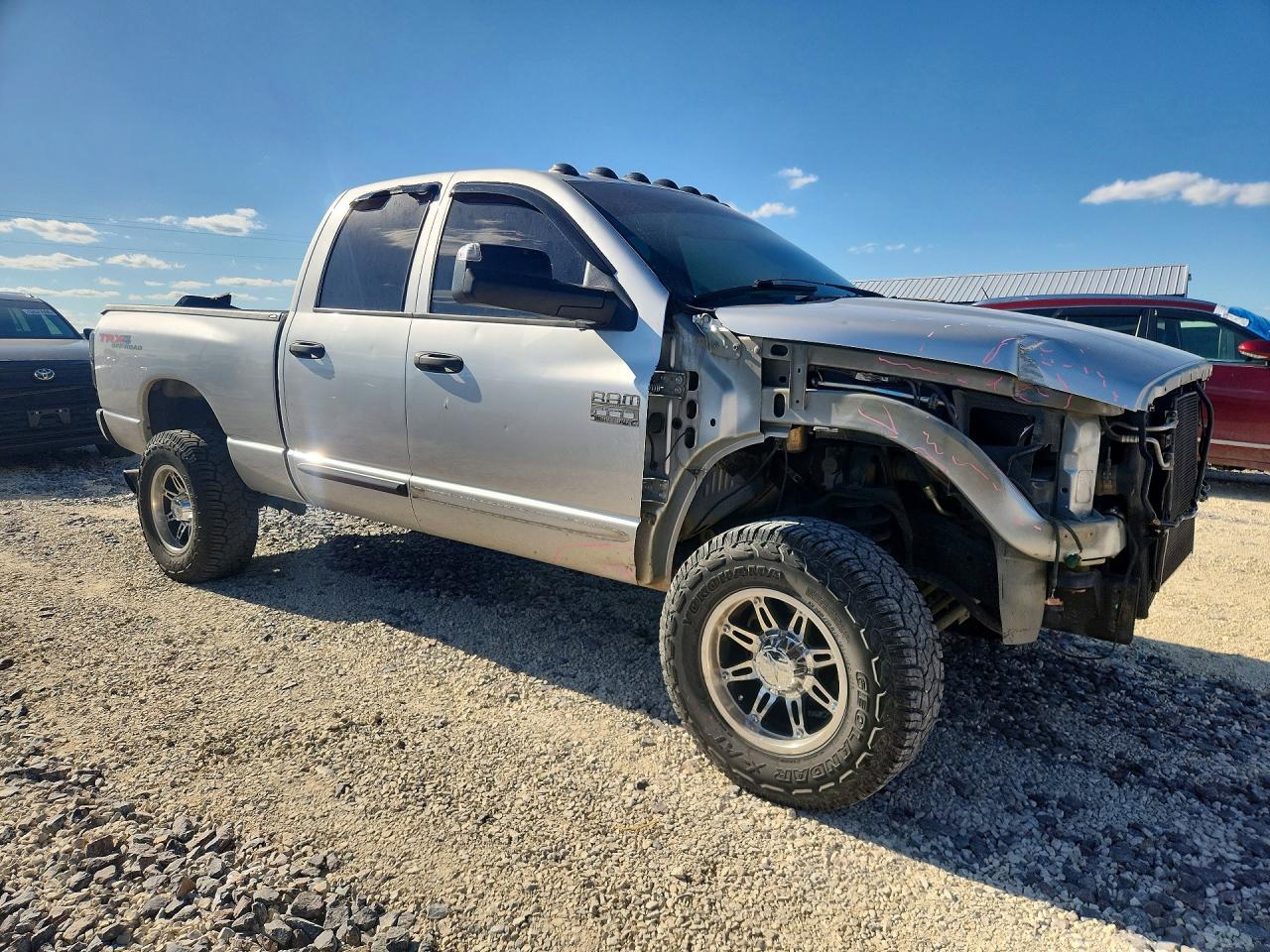 Dodge Ram 2500