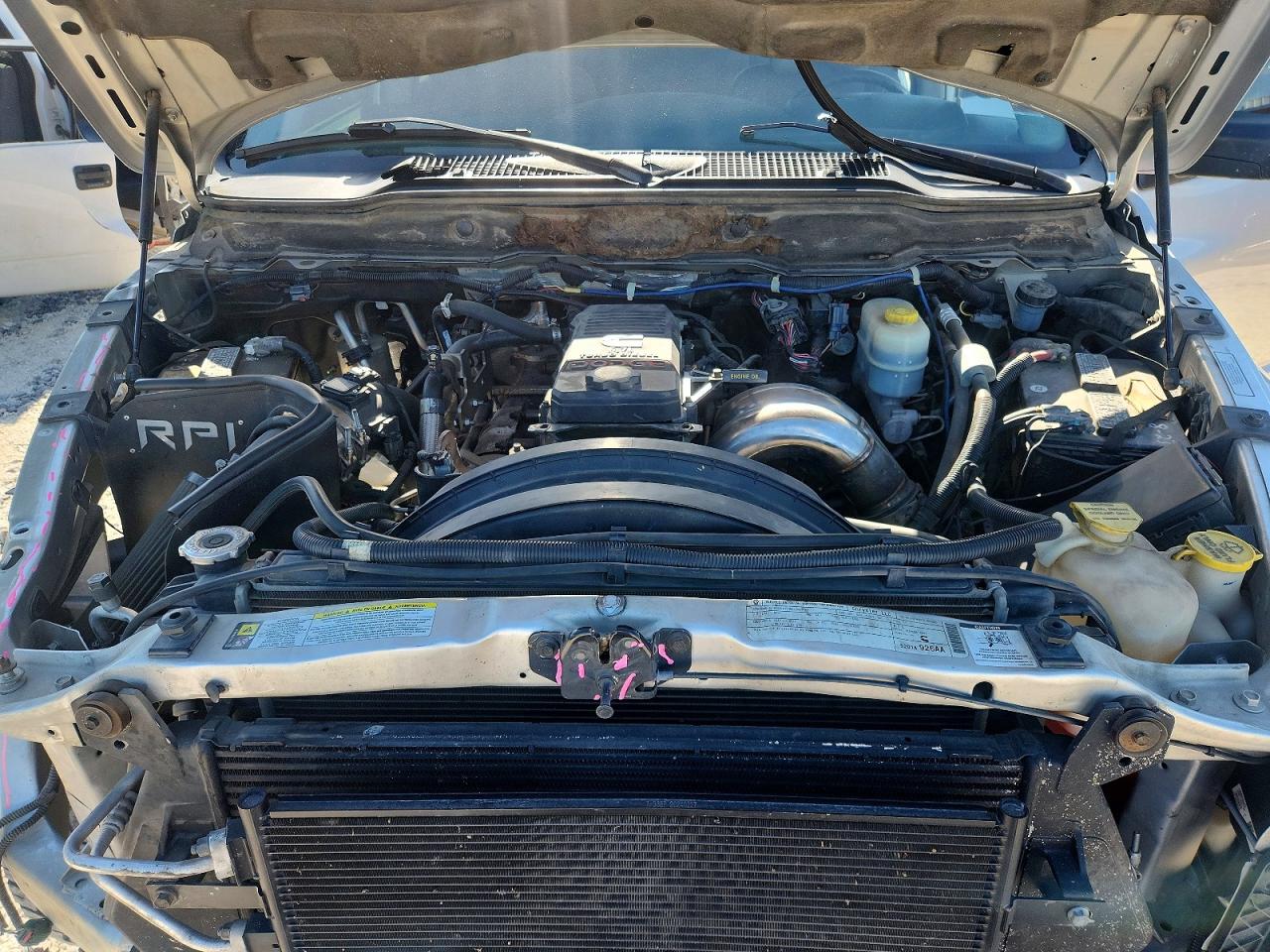 Dodge Ram 2500
