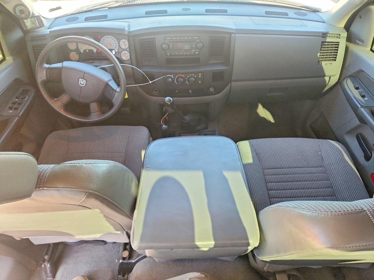 Dodge Ram 2500