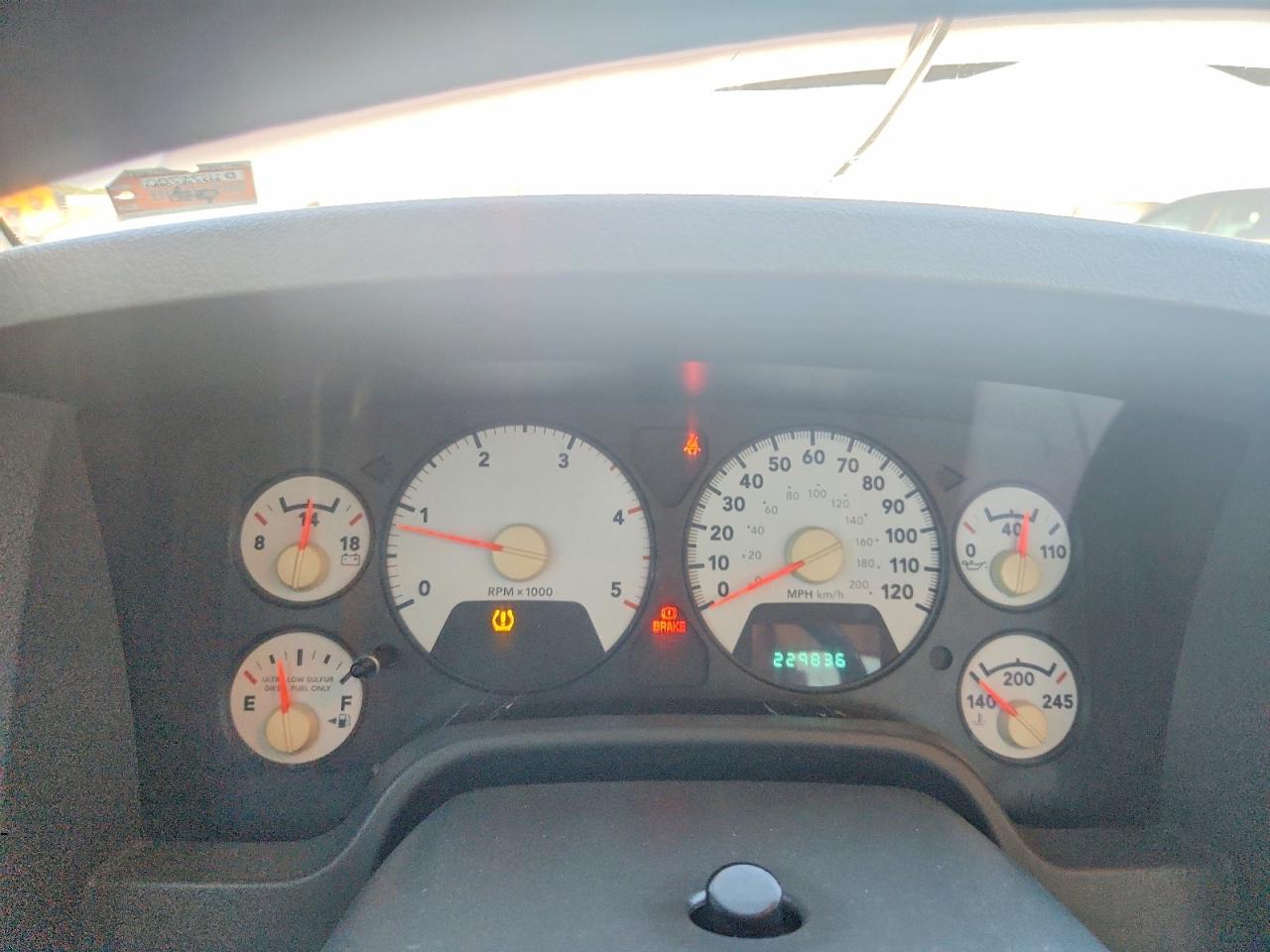 Dodge Ram 2500