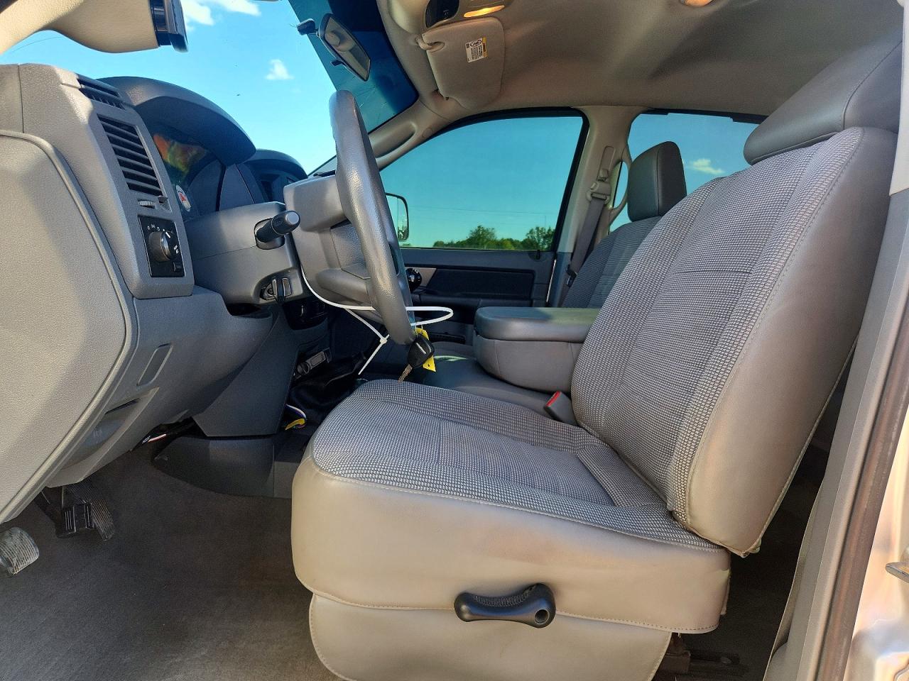 Dodge Ram 2500