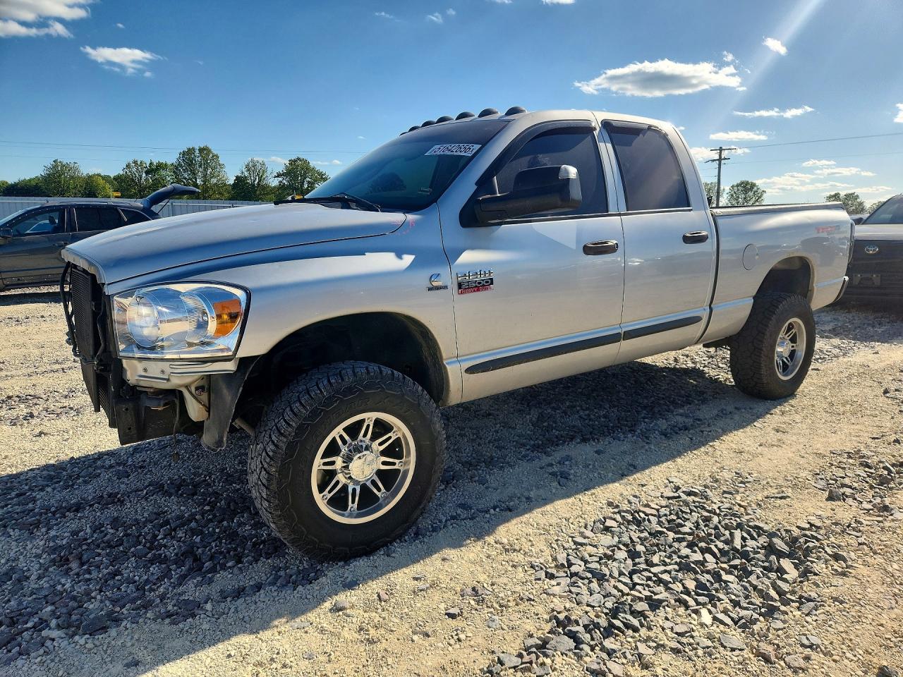 Salvage Dodge Ram 2500 Image