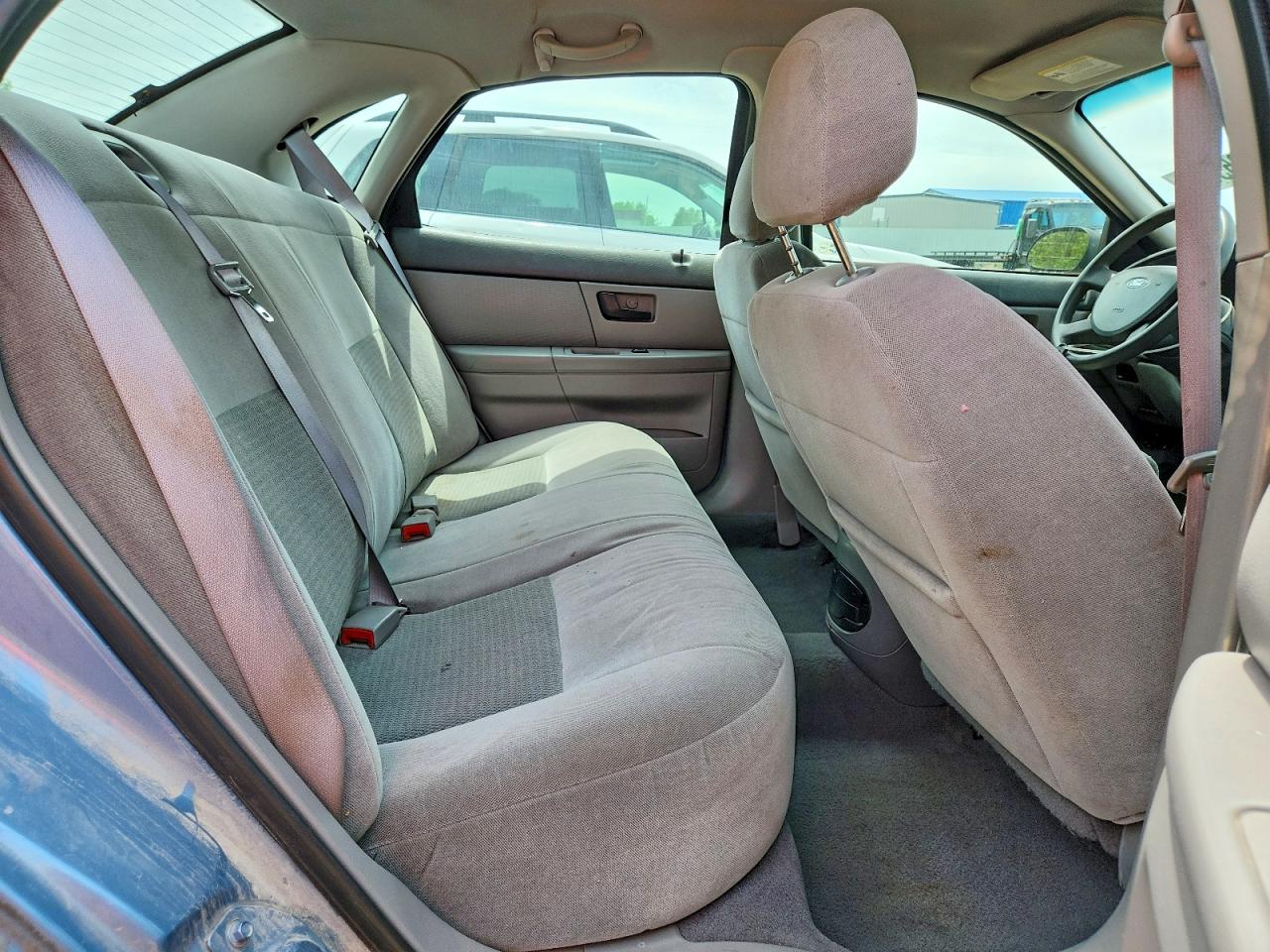 Ford Taurus Se