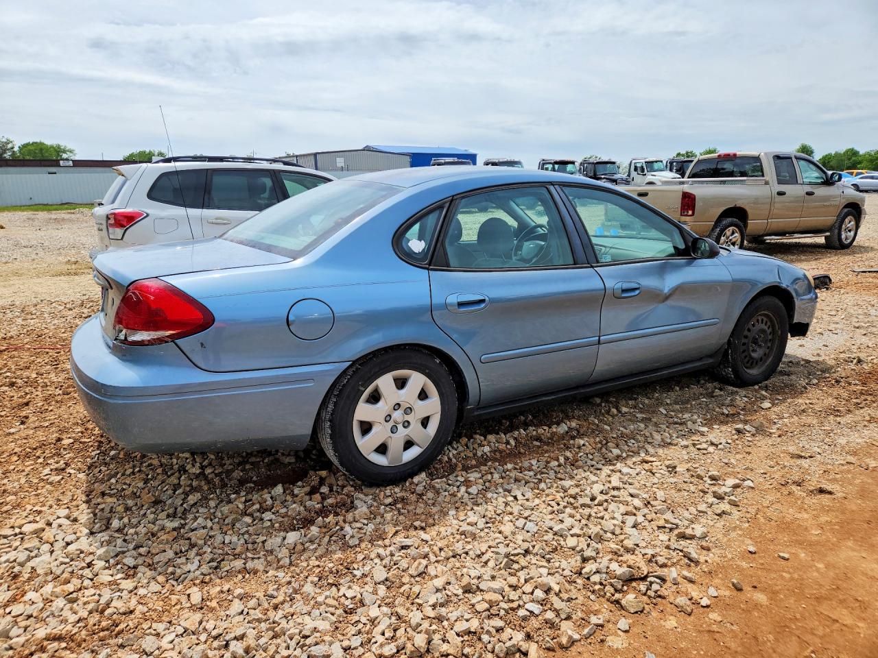 Ford Taurus Se