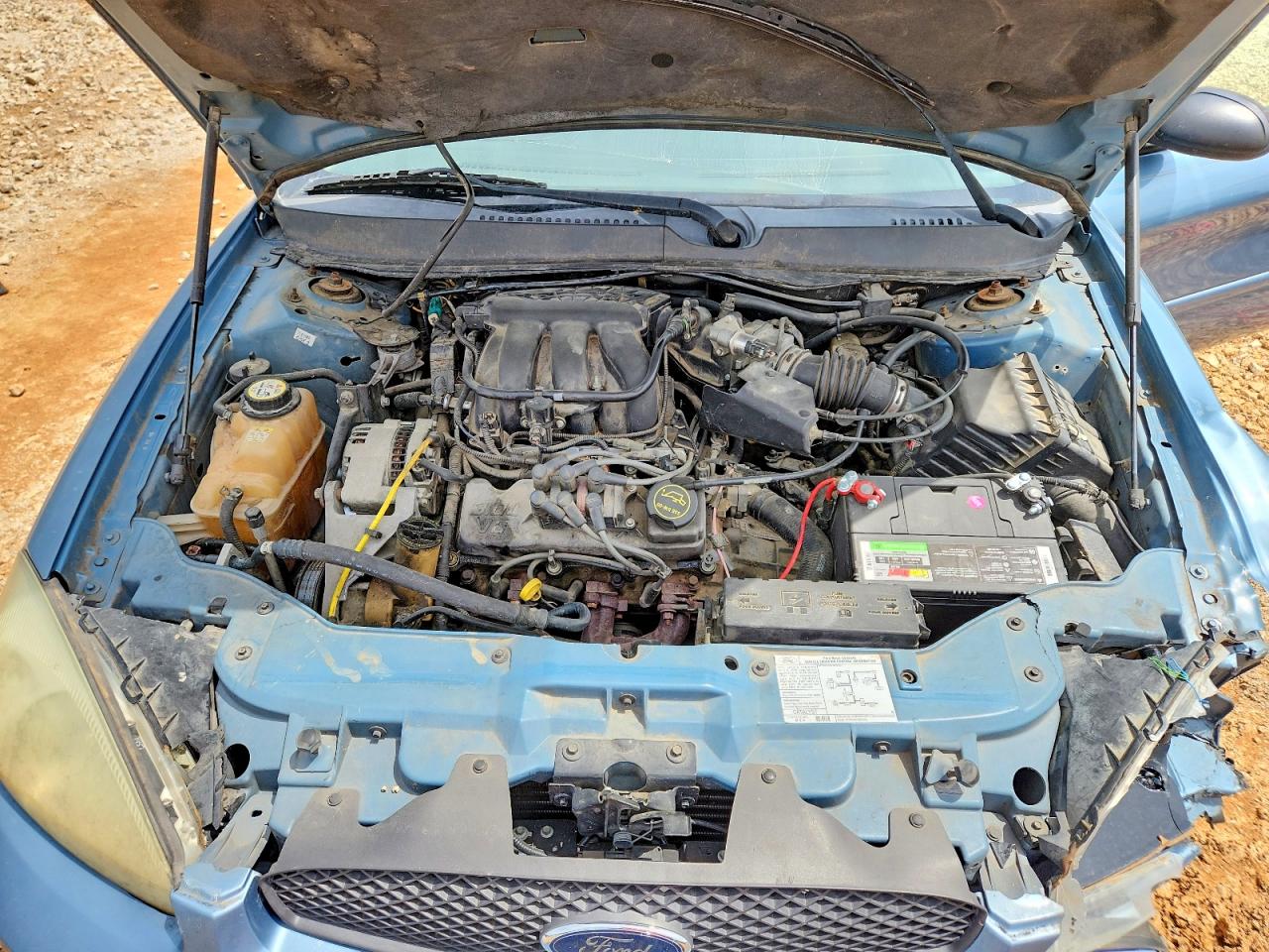 Ford Taurus Se