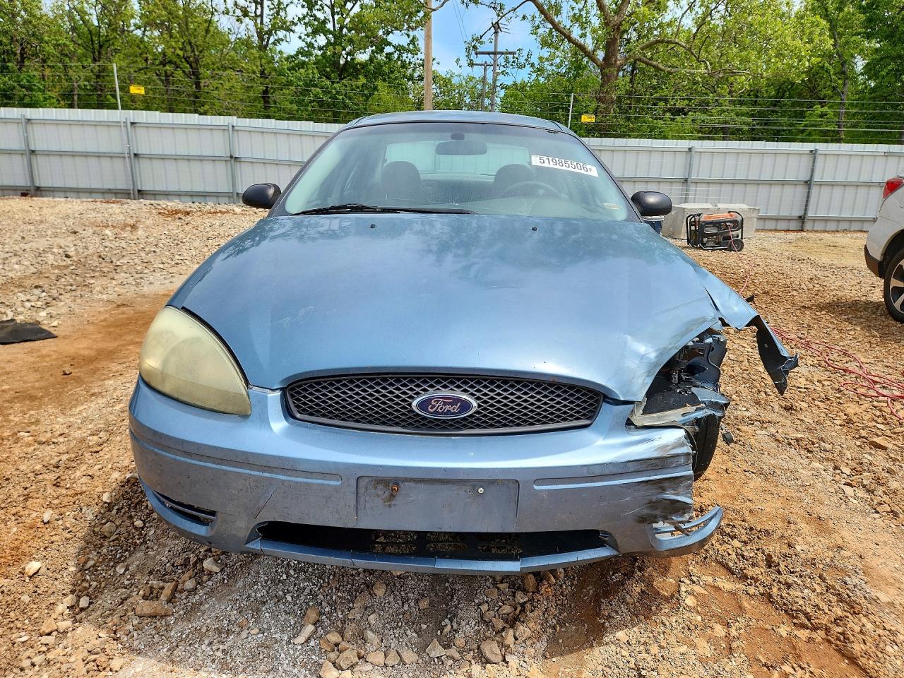 Ford Taurus Se