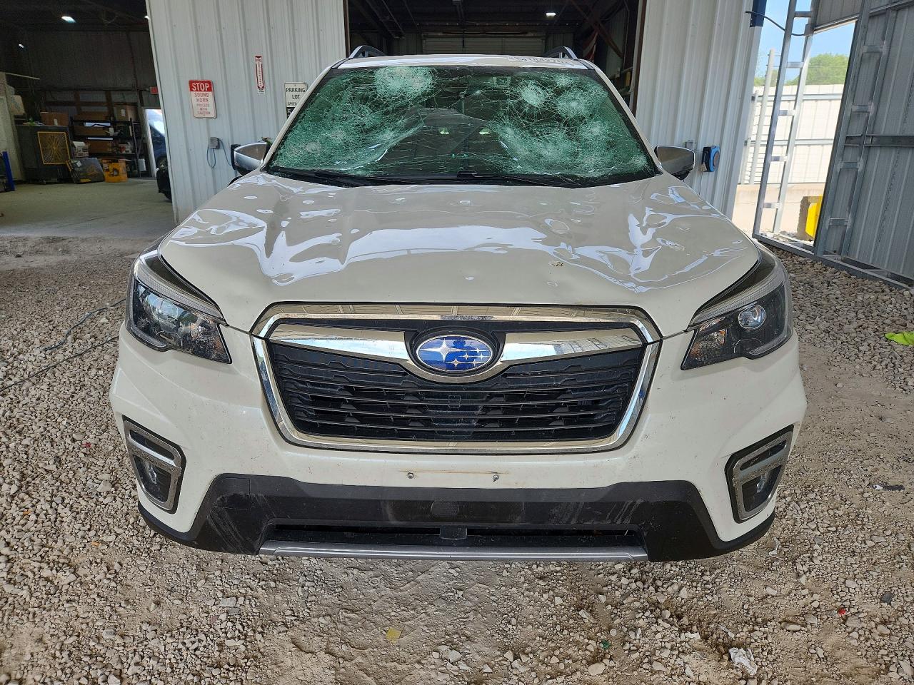 Subaru Forester Touring