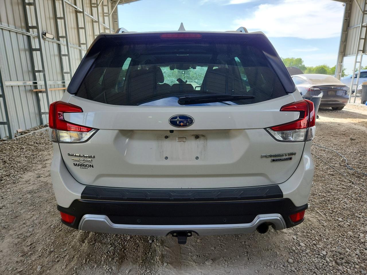 Subaru Forester Touring