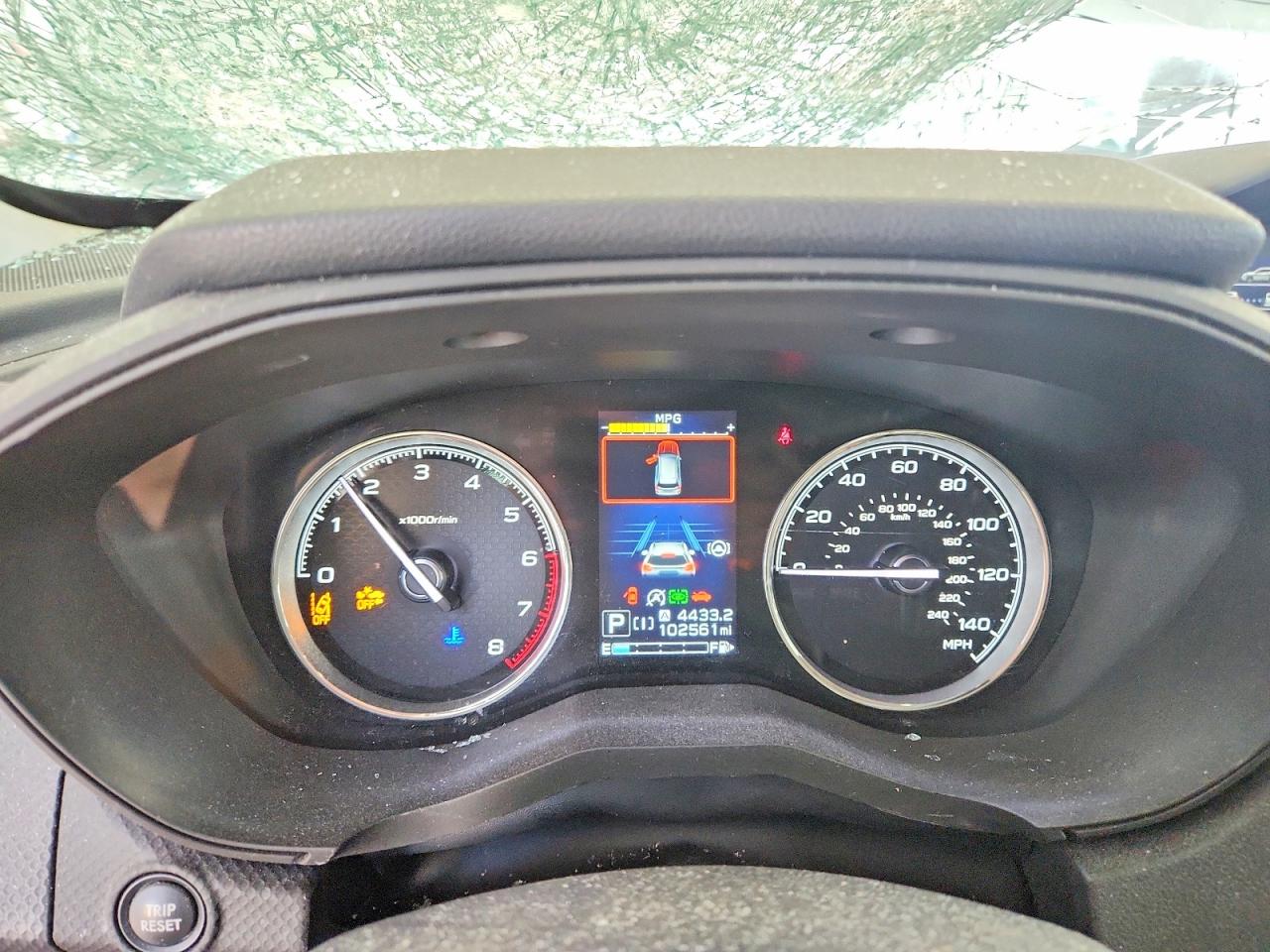 Subaru Forester Touring