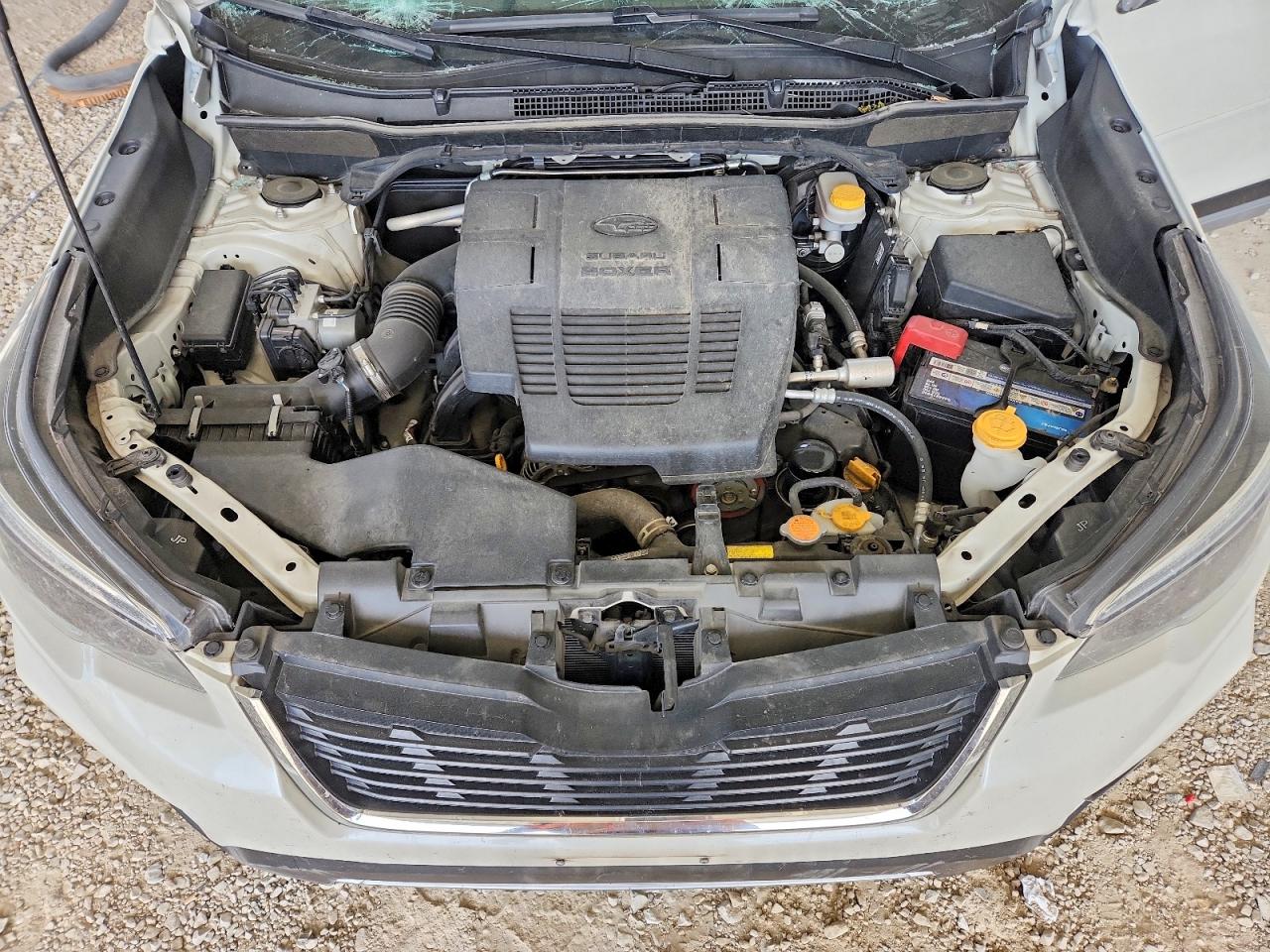 Subaru Forester Touring