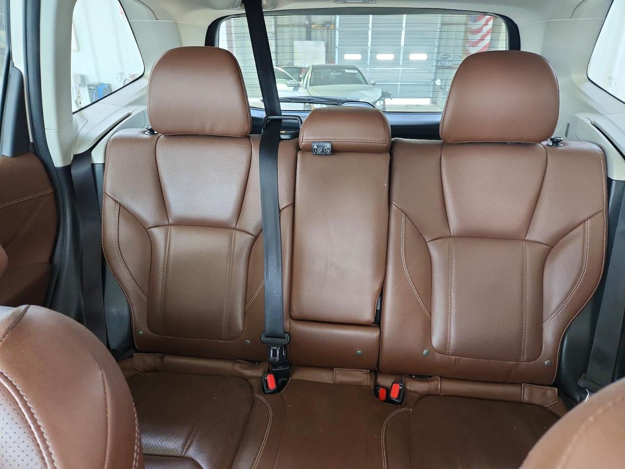 Subaru Forester Touring
