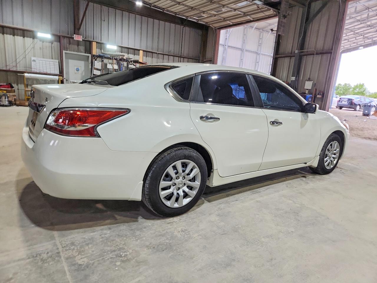 Nissan Altima 2.5 S