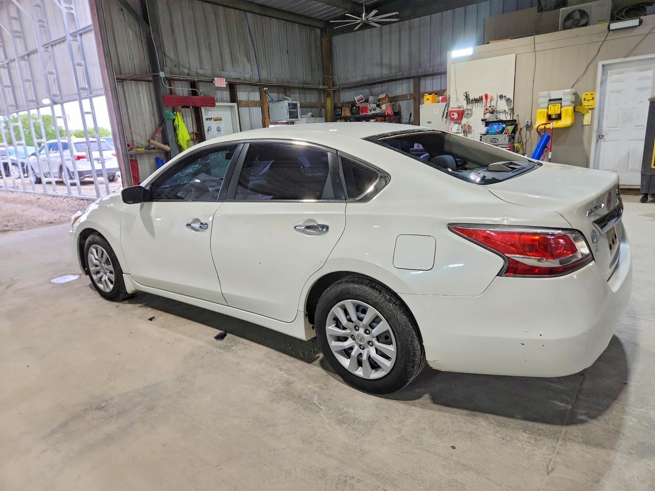 Nissan Altima 2.5 S