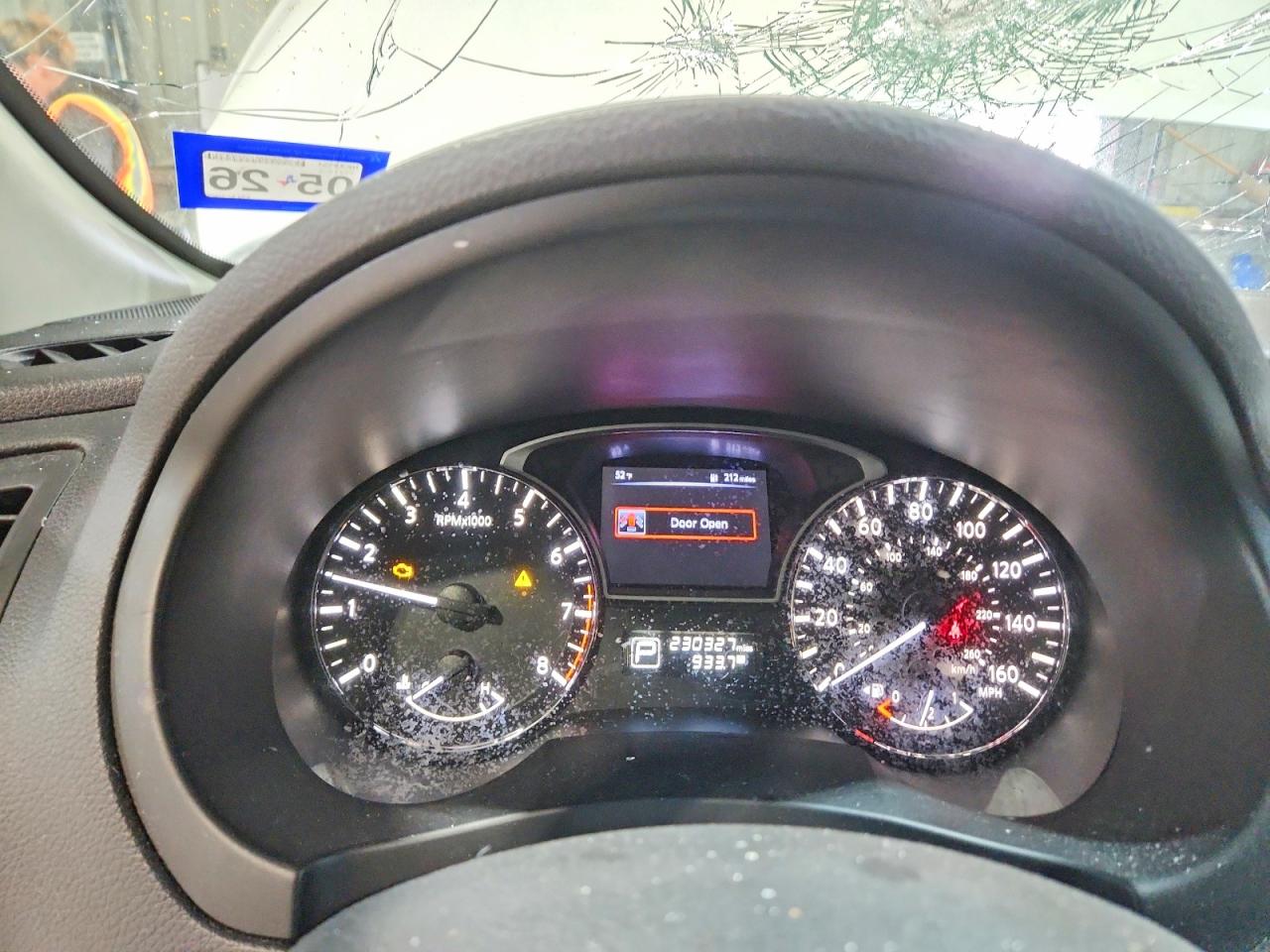 Nissan Altima 2.5 S