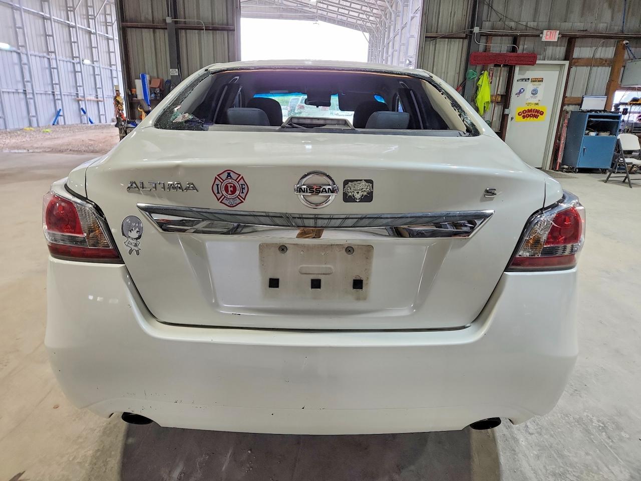 Nissan Altima 2.5 S