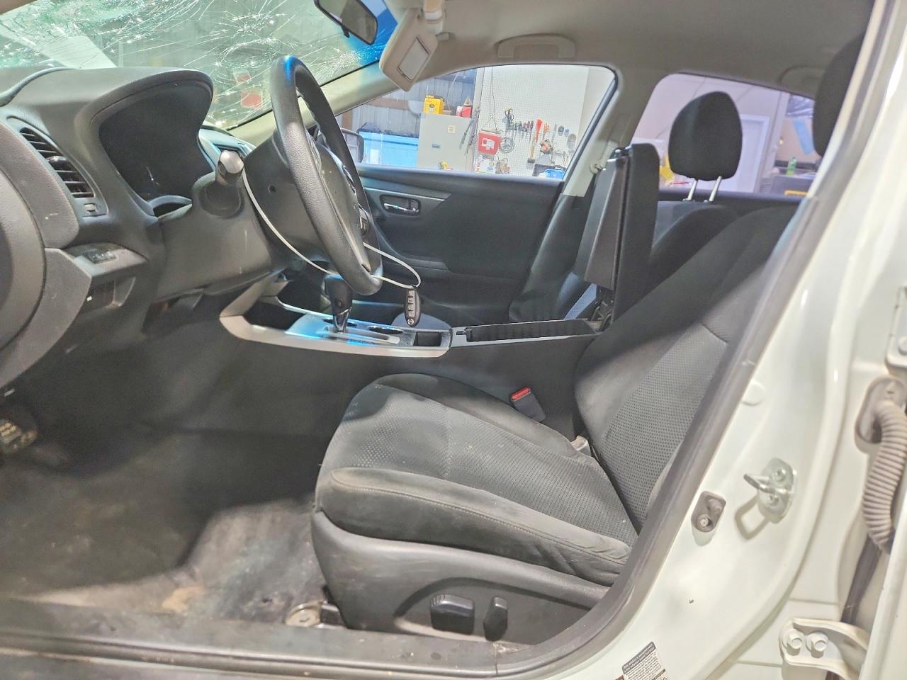 Nissan Altima 2.5 S
