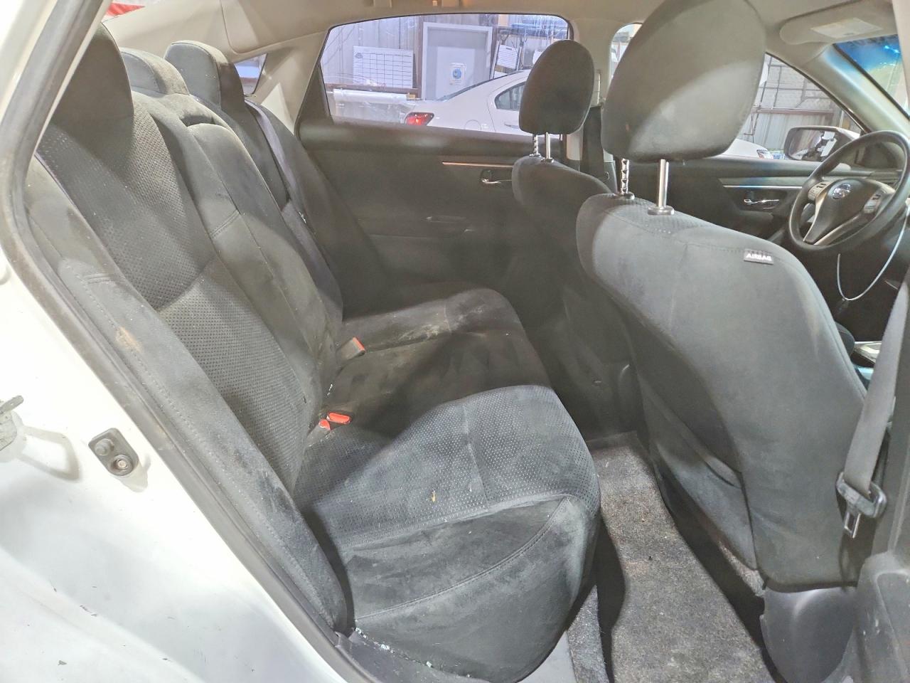 Nissan Altima 2.5 S