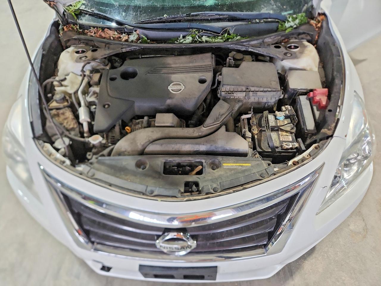 Nissan Altima 2.5 S