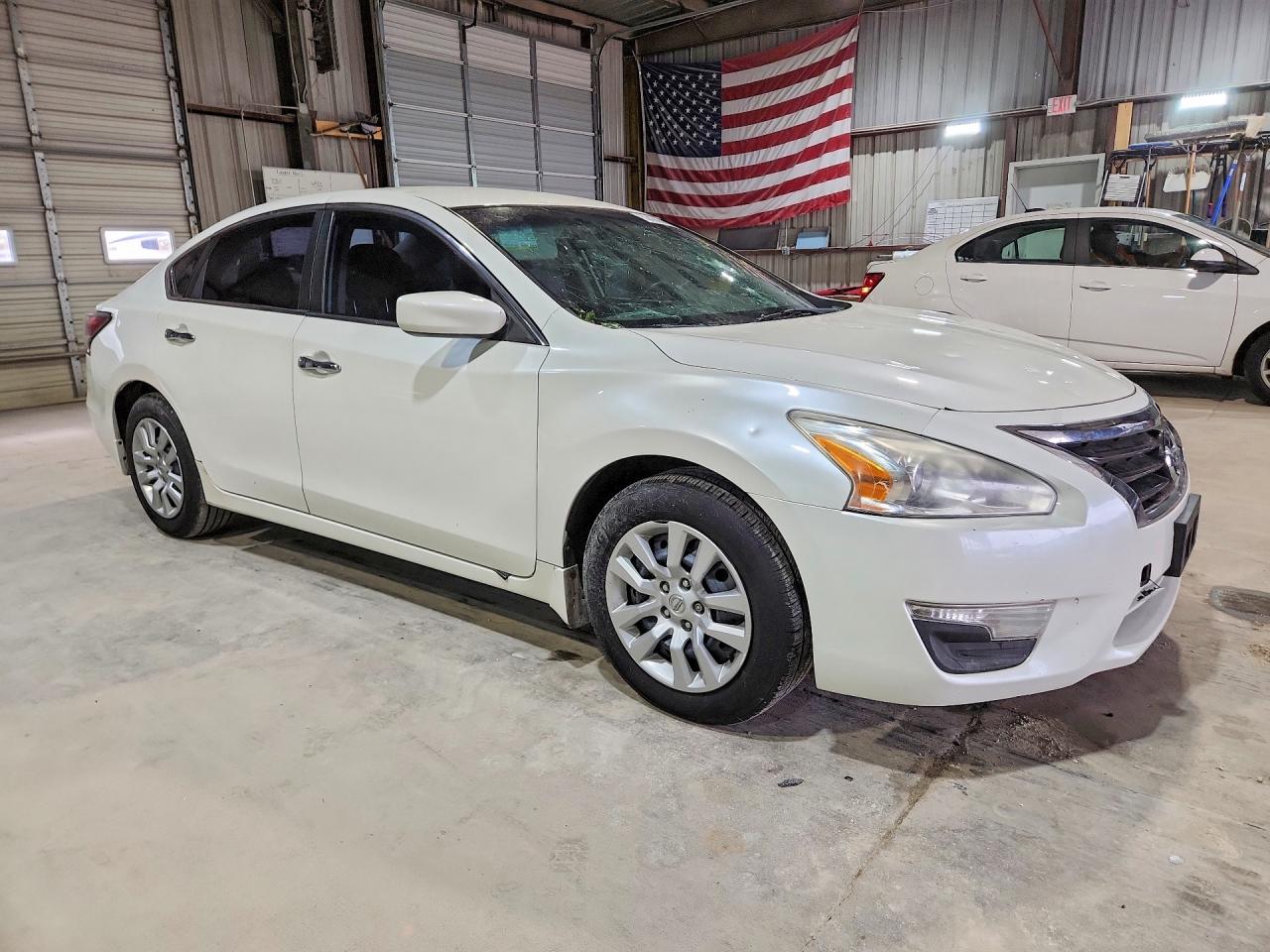 Nissan Altima 2.5 S