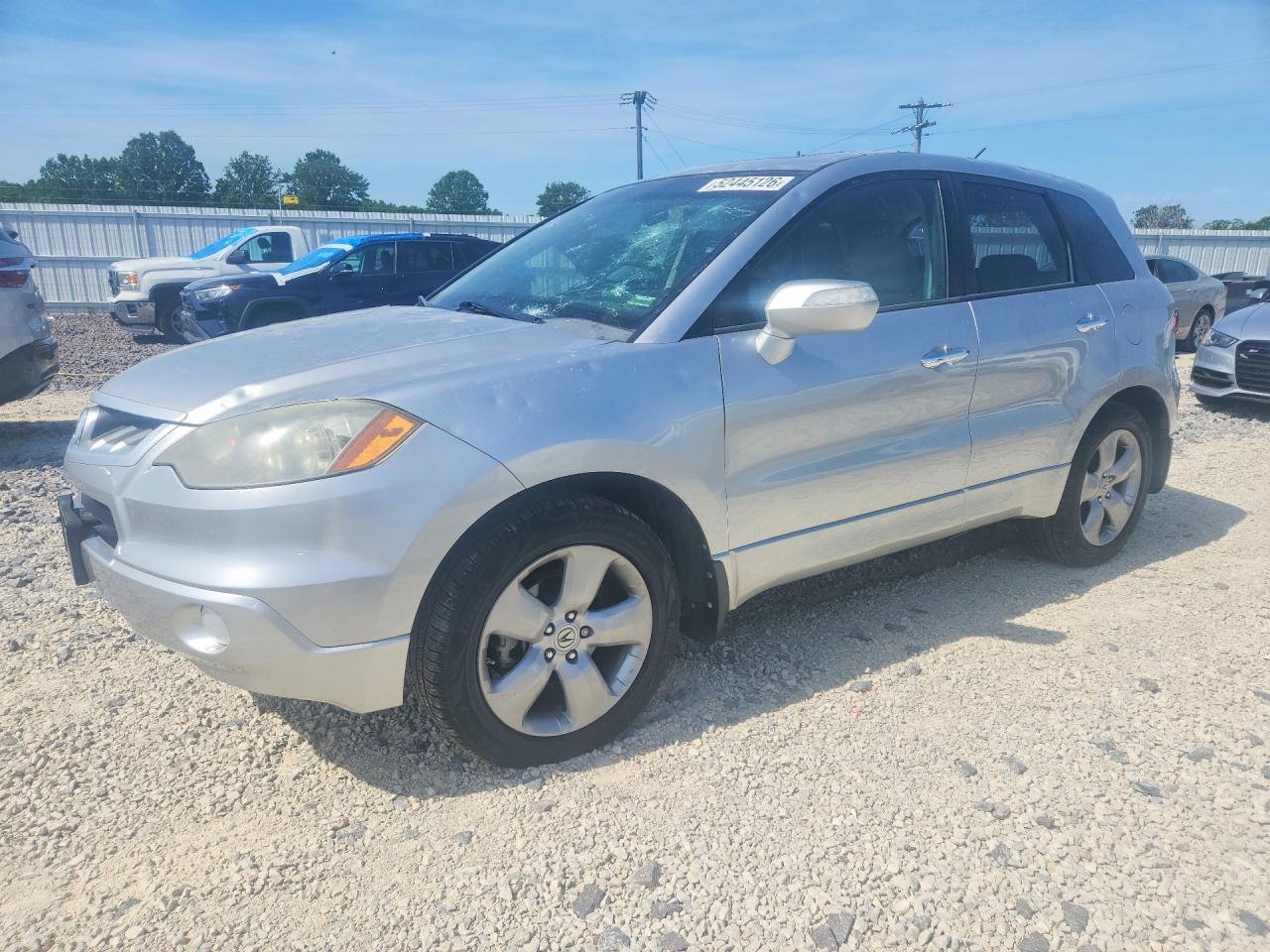 Salvage Acura RDX Image