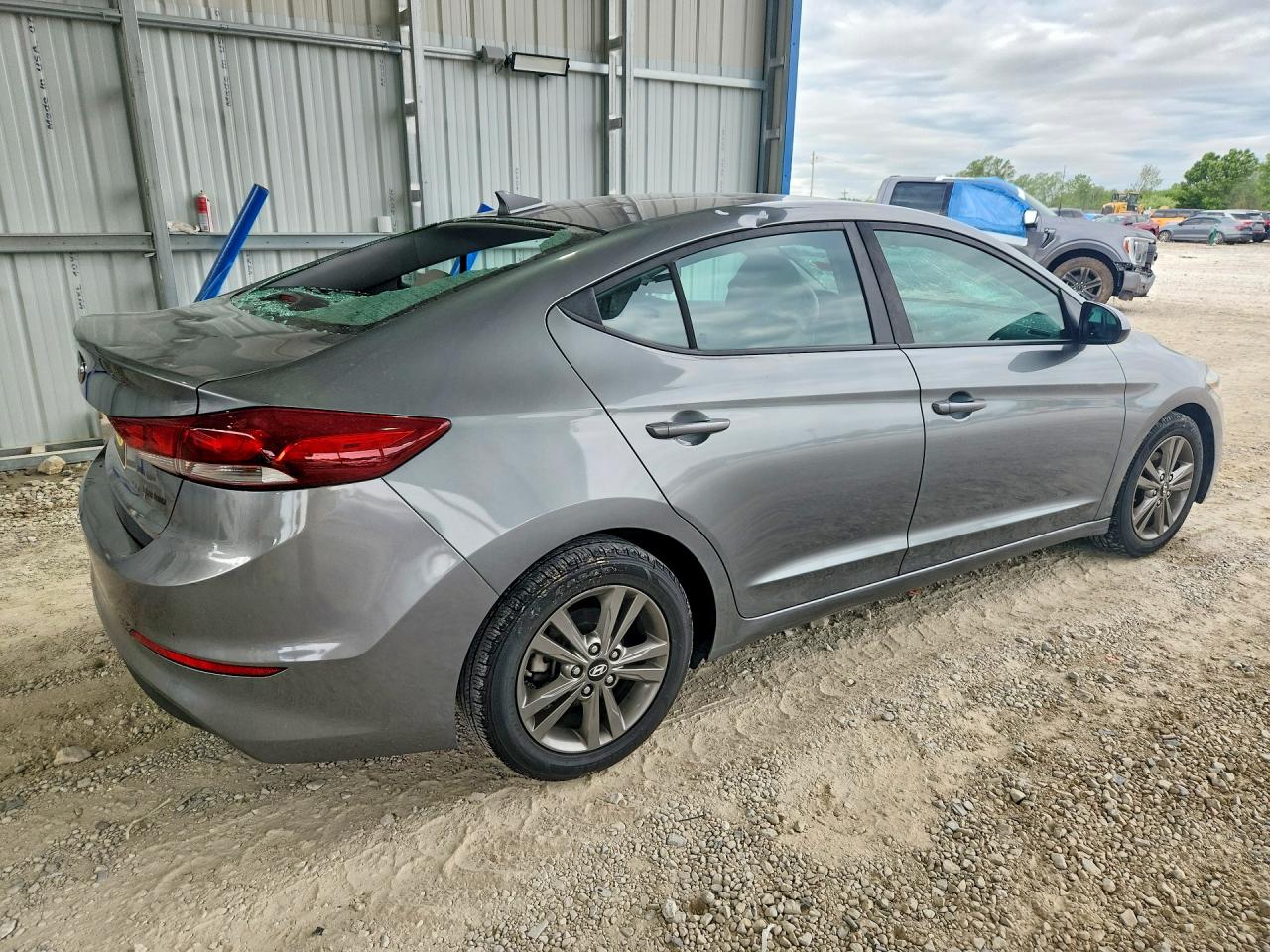 Hyundai ELANTRA Sel