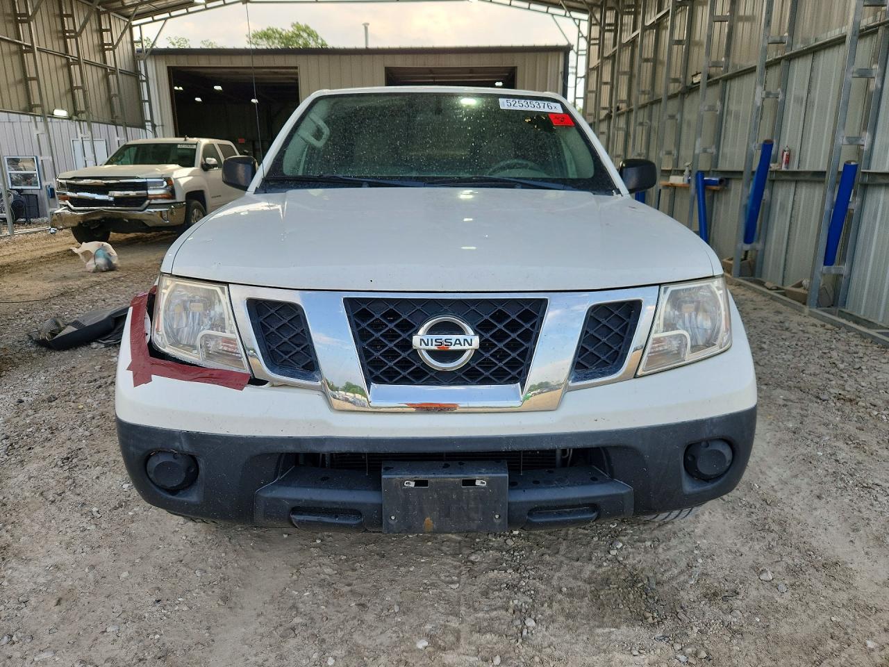 Nissan Frontier S