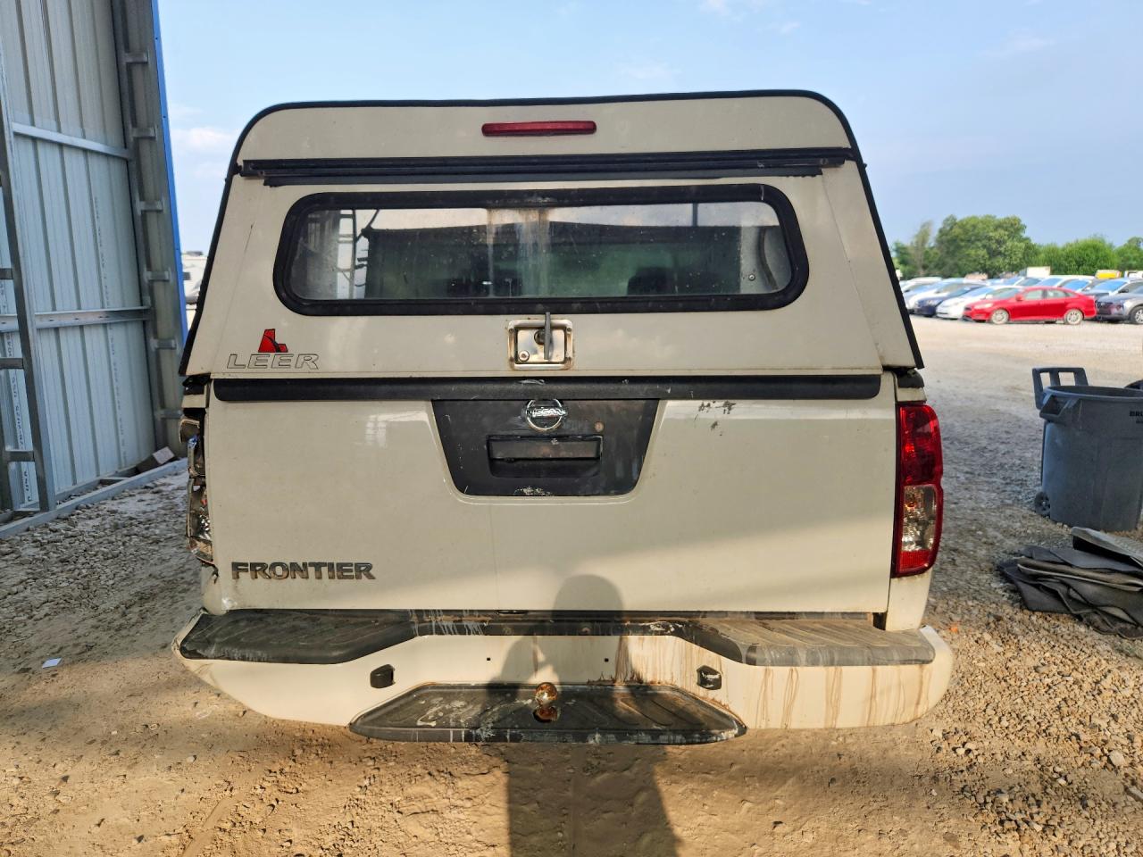 Nissan Frontier S