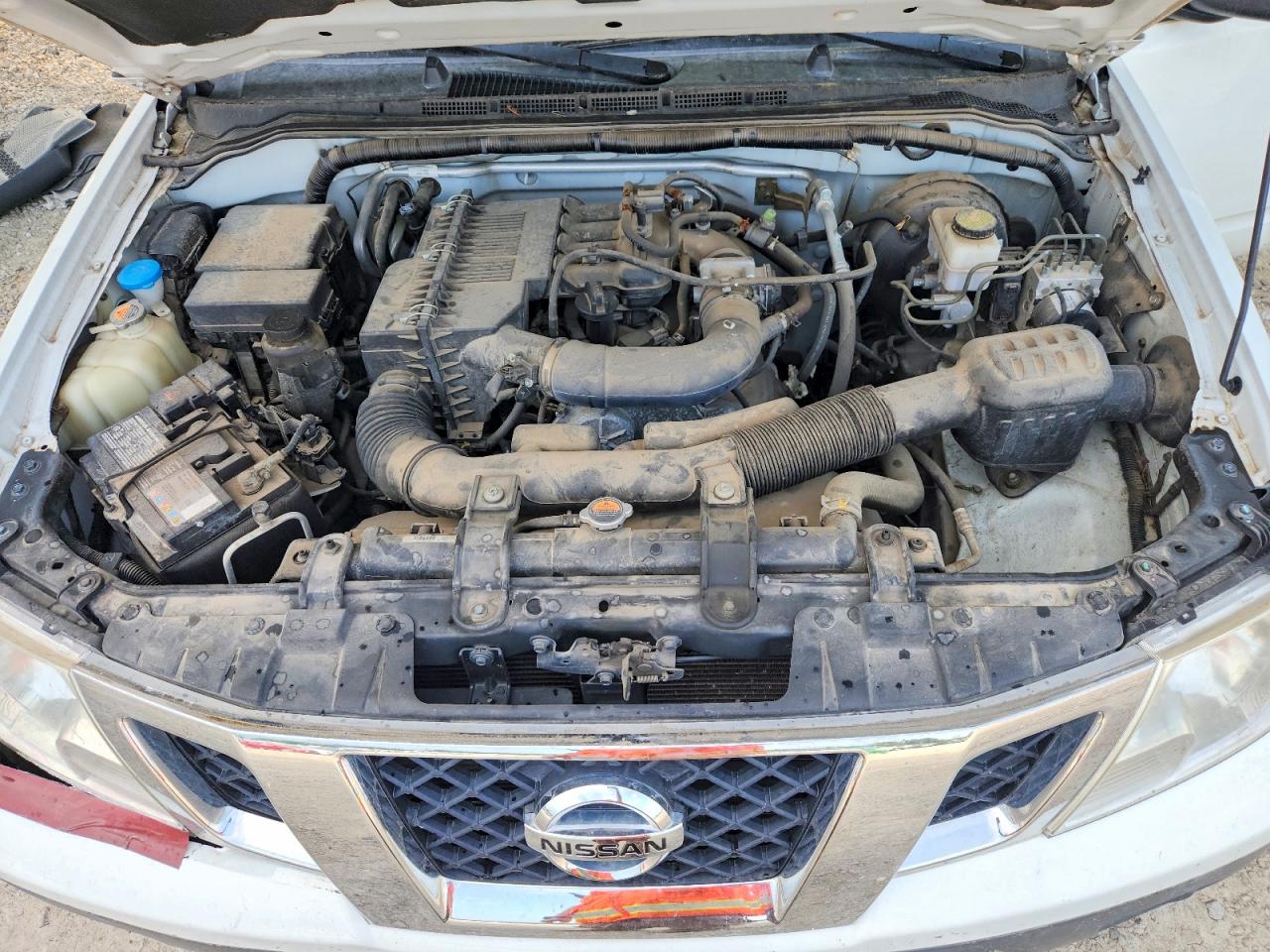 Nissan Frontier S