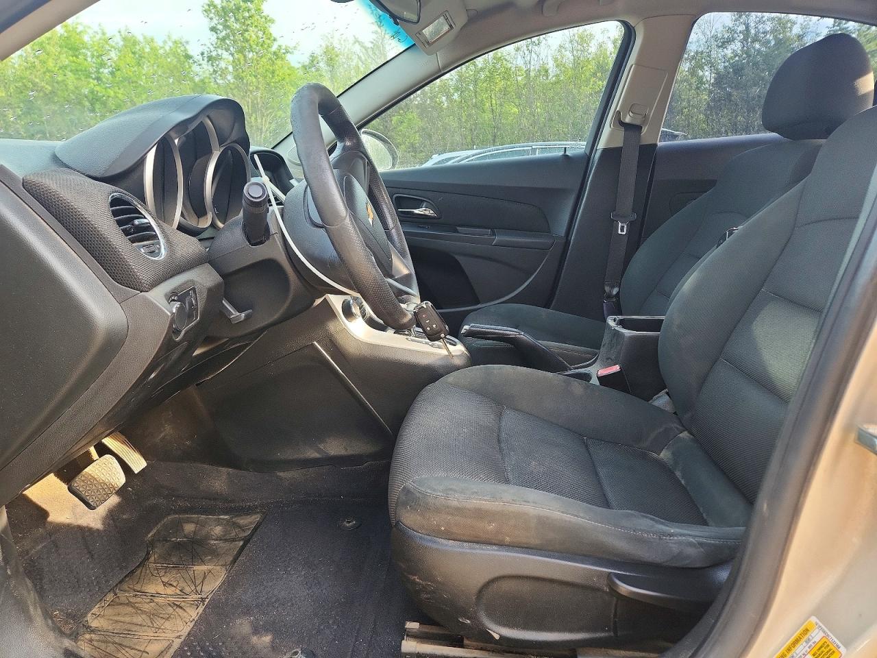 Chevrolet Cruze Lt