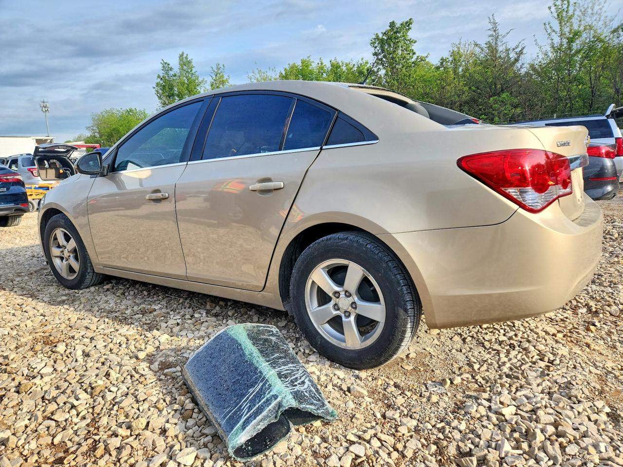 Chevrolet Cruze Lt