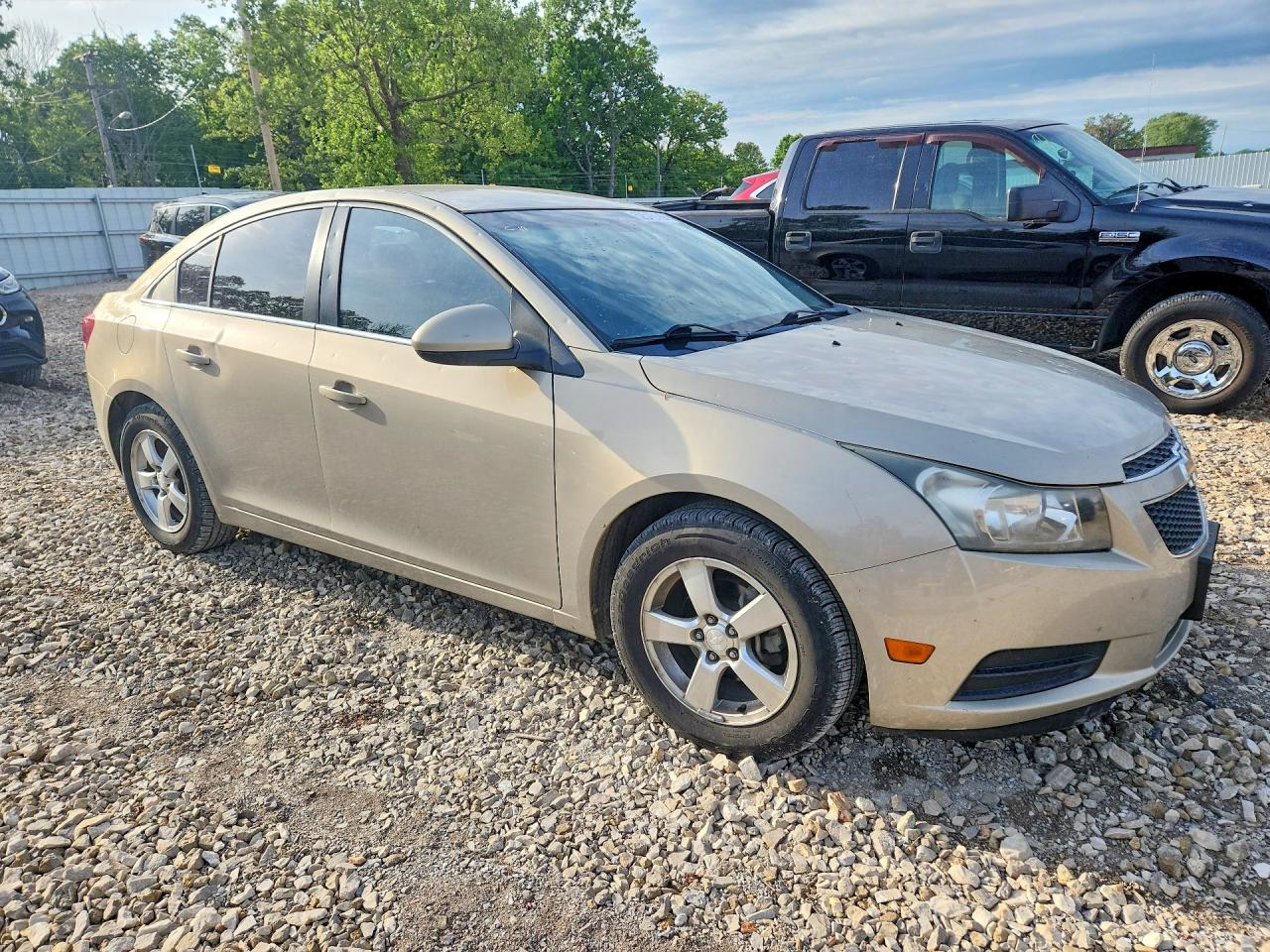 Chevrolet Cruze Lt