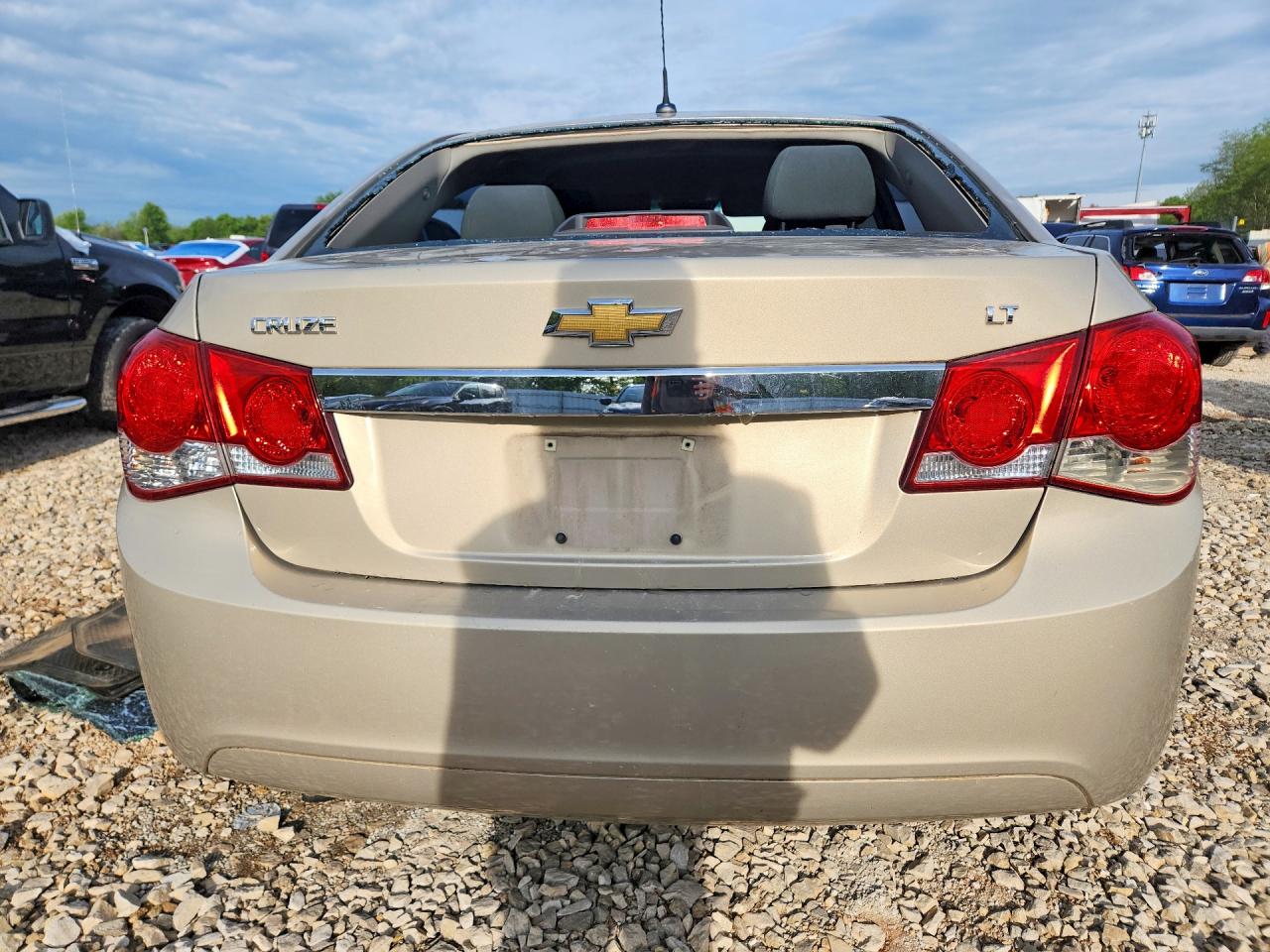 Chevrolet Cruze Lt