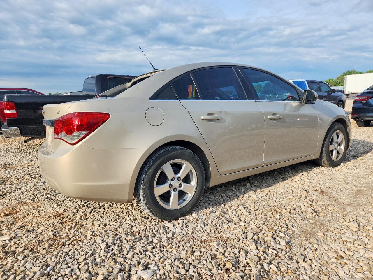 Chevrolet Cruze Lt