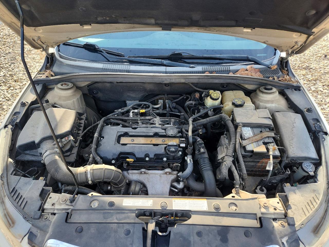 Chevrolet Cruze Lt