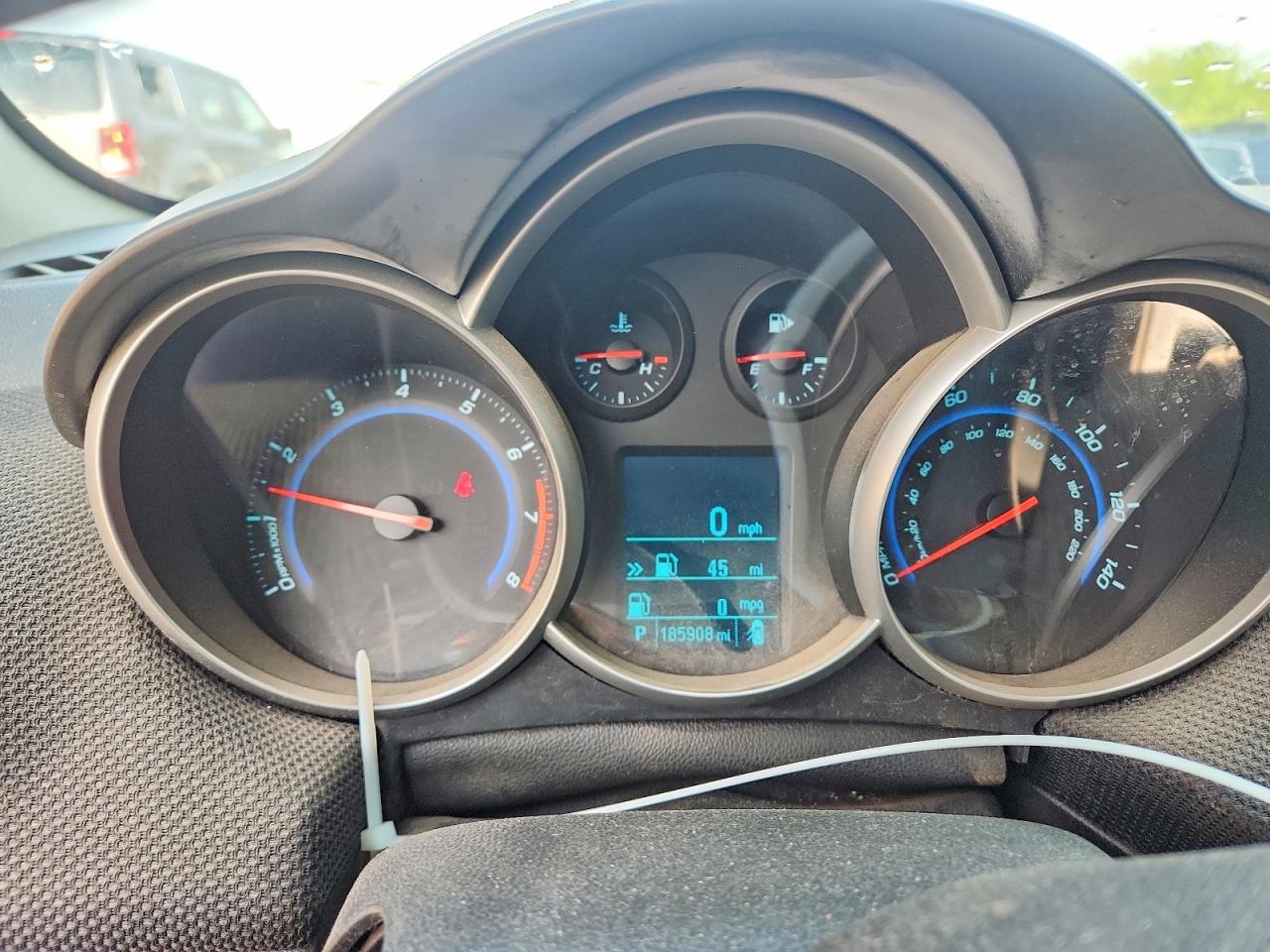 Chevrolet Cruze Lt