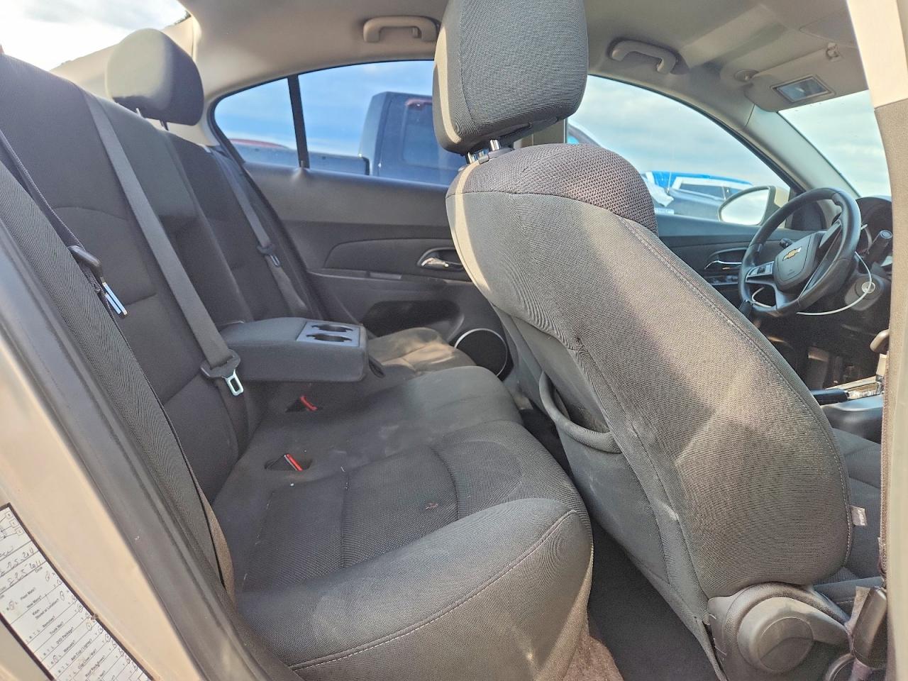 Chevrolet Cruze Lt