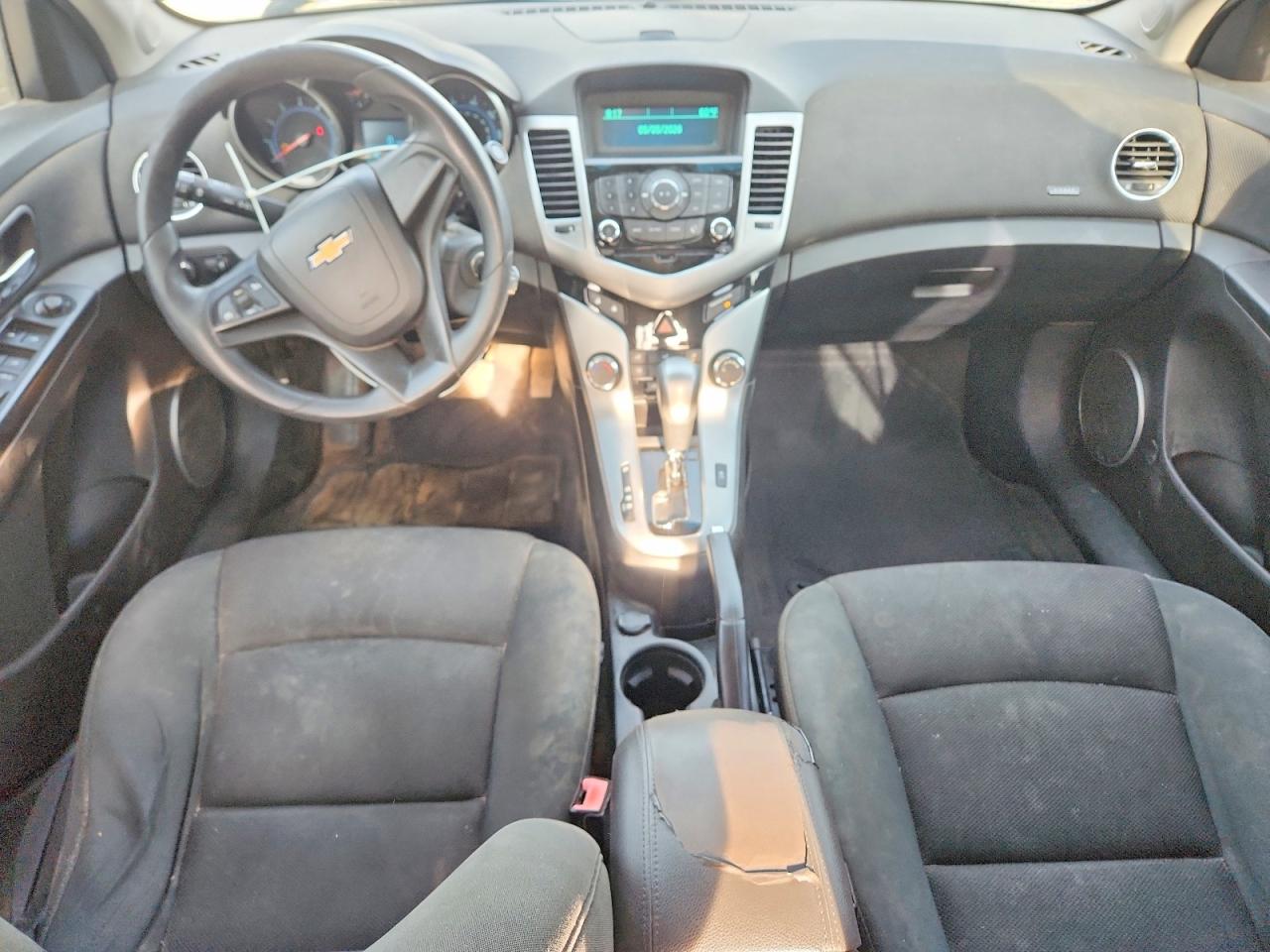 Chevrolet Cruze Lt