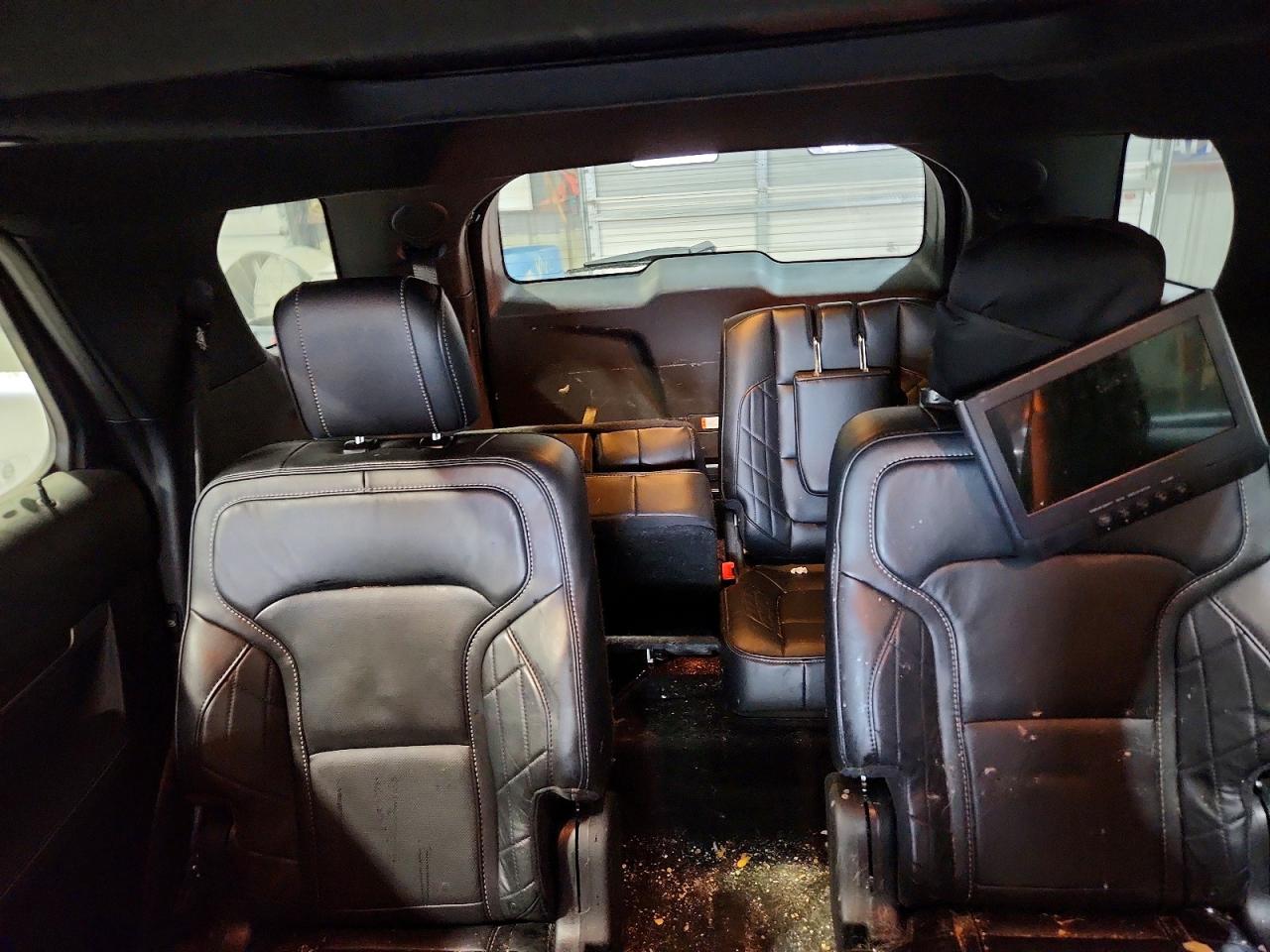 Ford Explorer Platinum