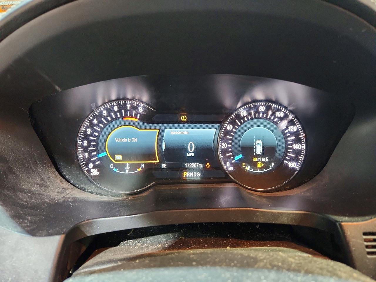 Ford Explorer Platinum