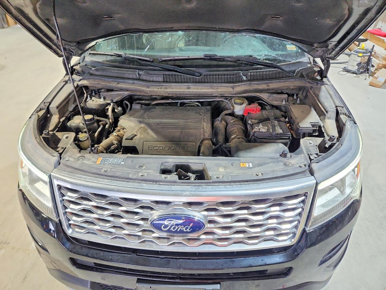 Ford Explorer Platinum